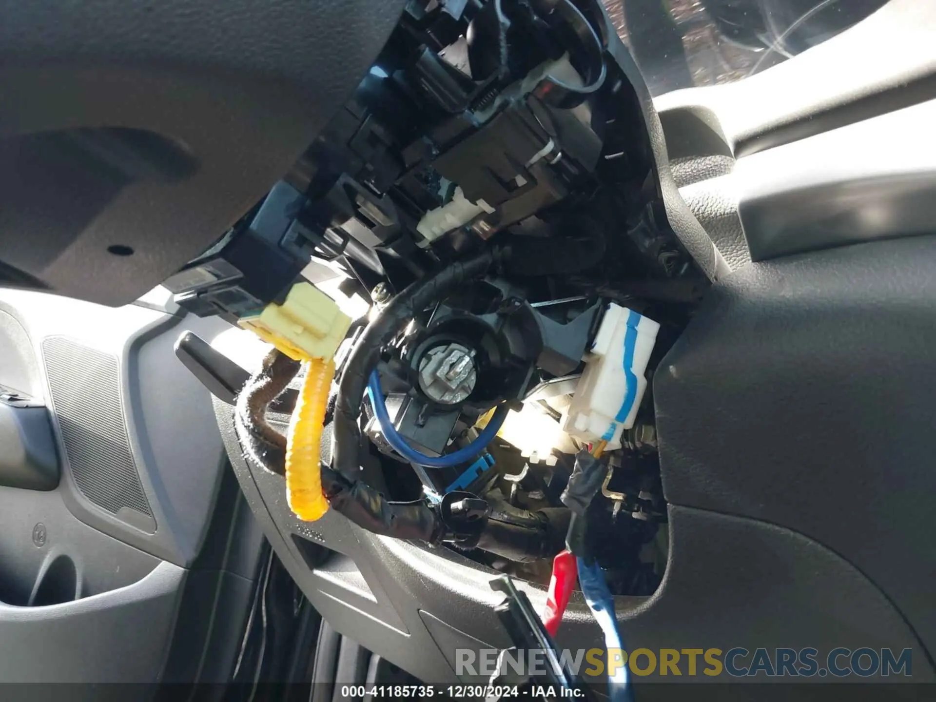 6 Photograph of a damaged car 5NPD74LF8KH432409 HYUNDAI ELANTRA 2019