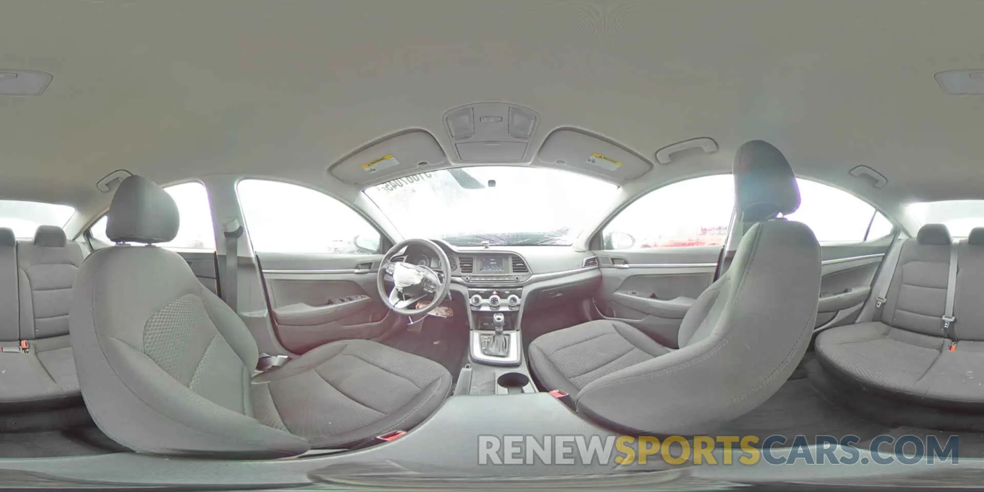 12 Фотография поврежденного автомобиля 5NPD74LF8KH445967 HYUNDAI ELANTRA 2019