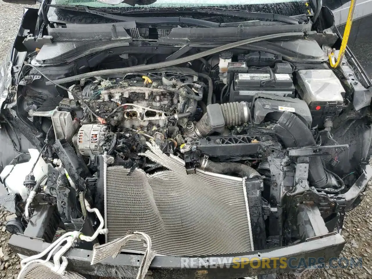 13 Фотография поврежденного автомобиля 5NPD74LF8KH445967 HYUNDAI ELANTRA 2019