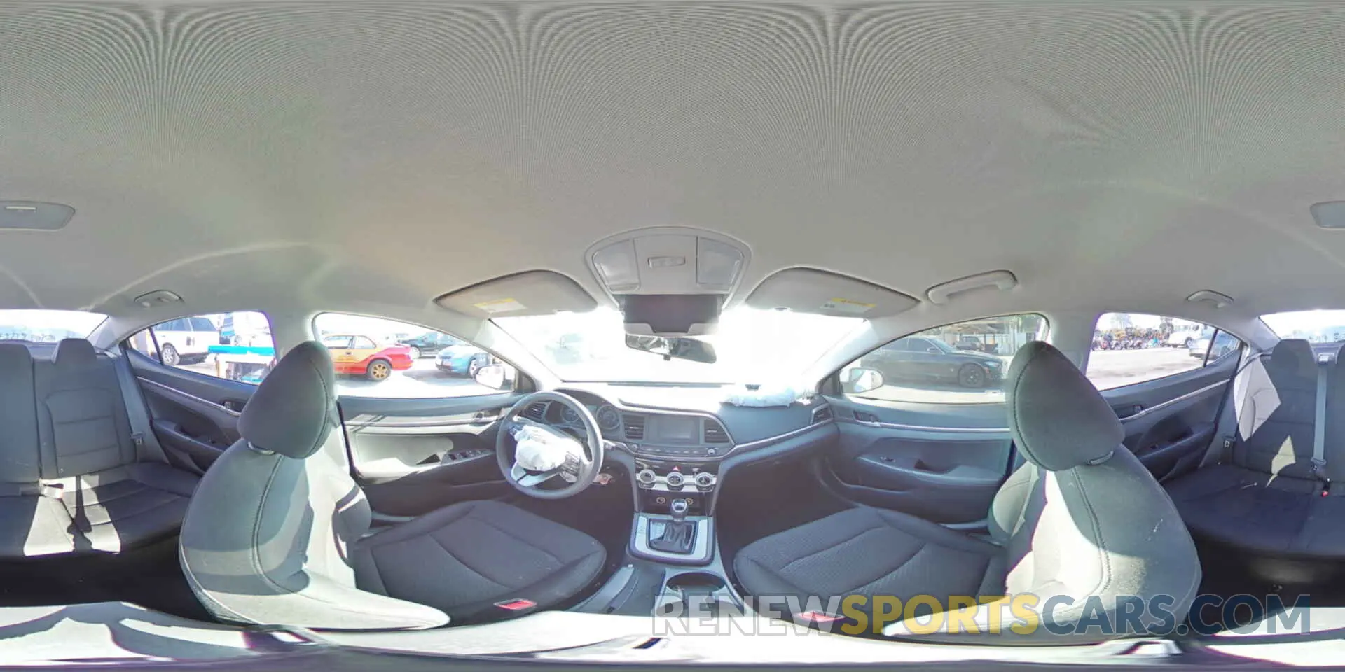 13 Фотография поврежденного автомобиля 5NPD74LF8KH450716 HYUNDAI ELANTRA 2019