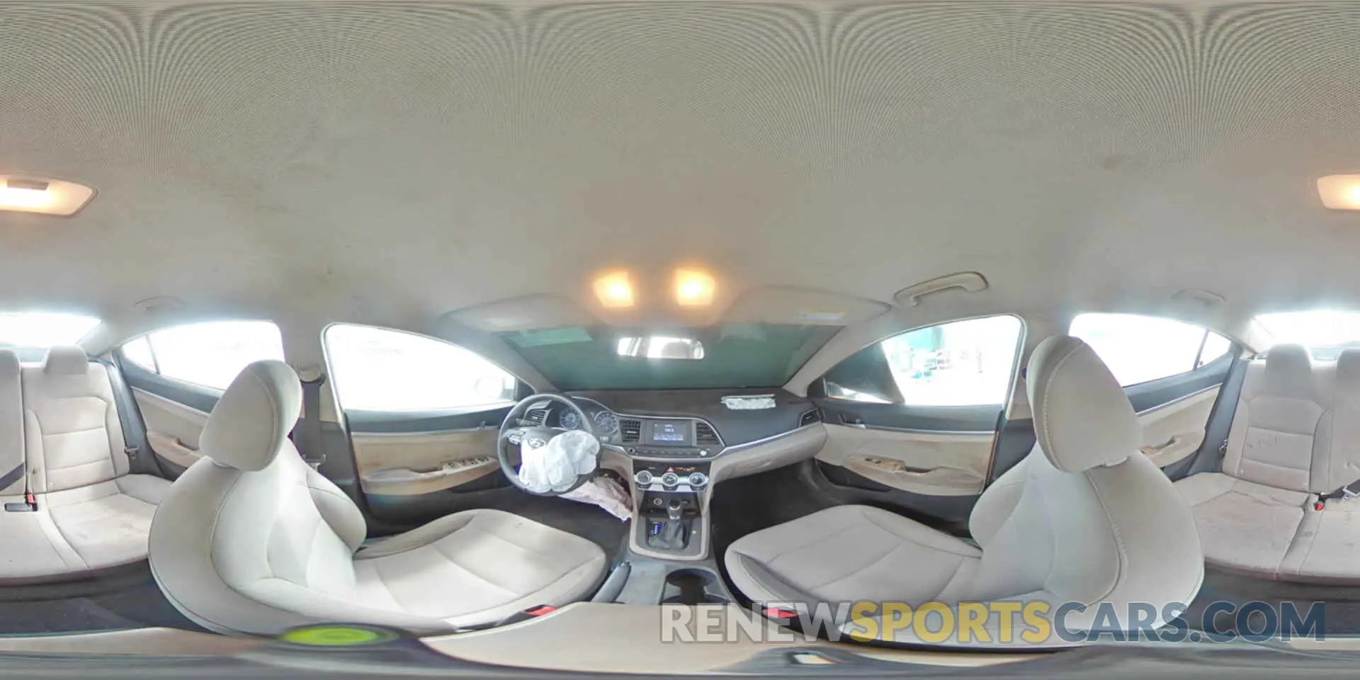 13 Фотография поврежденного автомобиля 5NPD74LF8KH463773 HYUNDAI ELANTRA 2019
