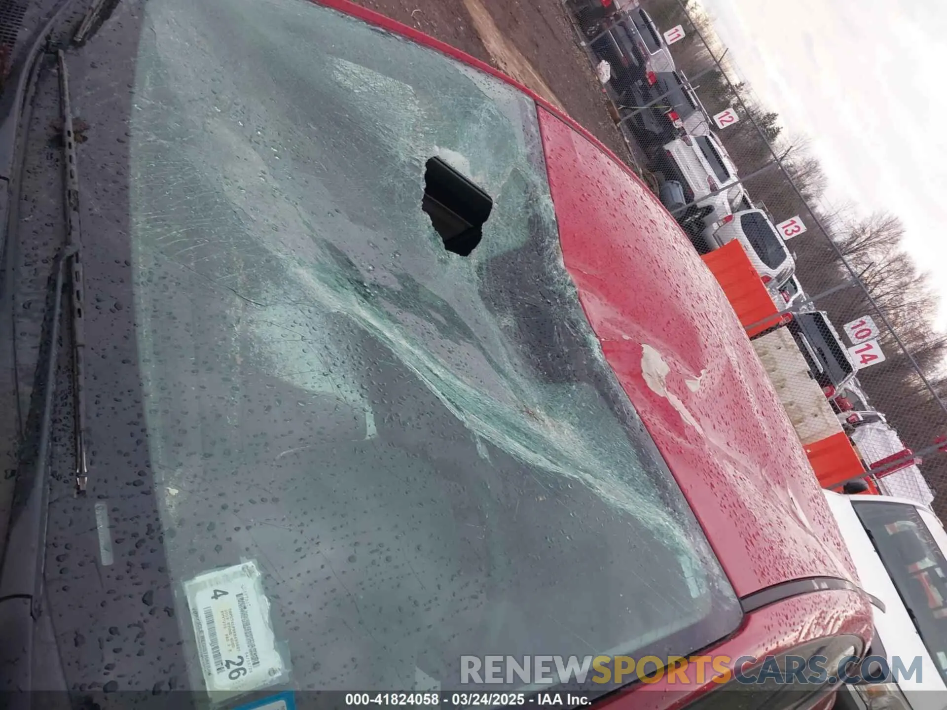 6 Photograph of a damaged car 5NPD74LF8KH493887 HYUNDAI ELANTRA 2019