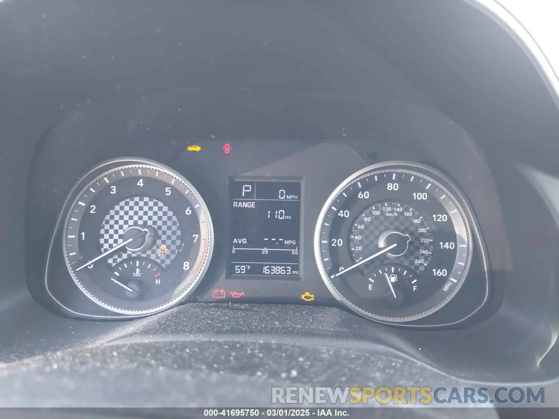 7 Photograph of a damaged car 5NPD74LF9KH412055 HYUNDAI ELANTRA 2019