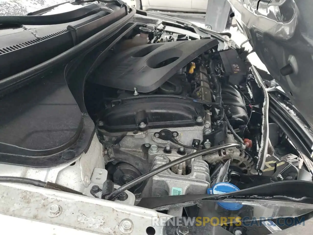 11 Фотография поврежденного автомобиля 5NPD74LFXKH419550 HYUNDAI ELANTRA 2019