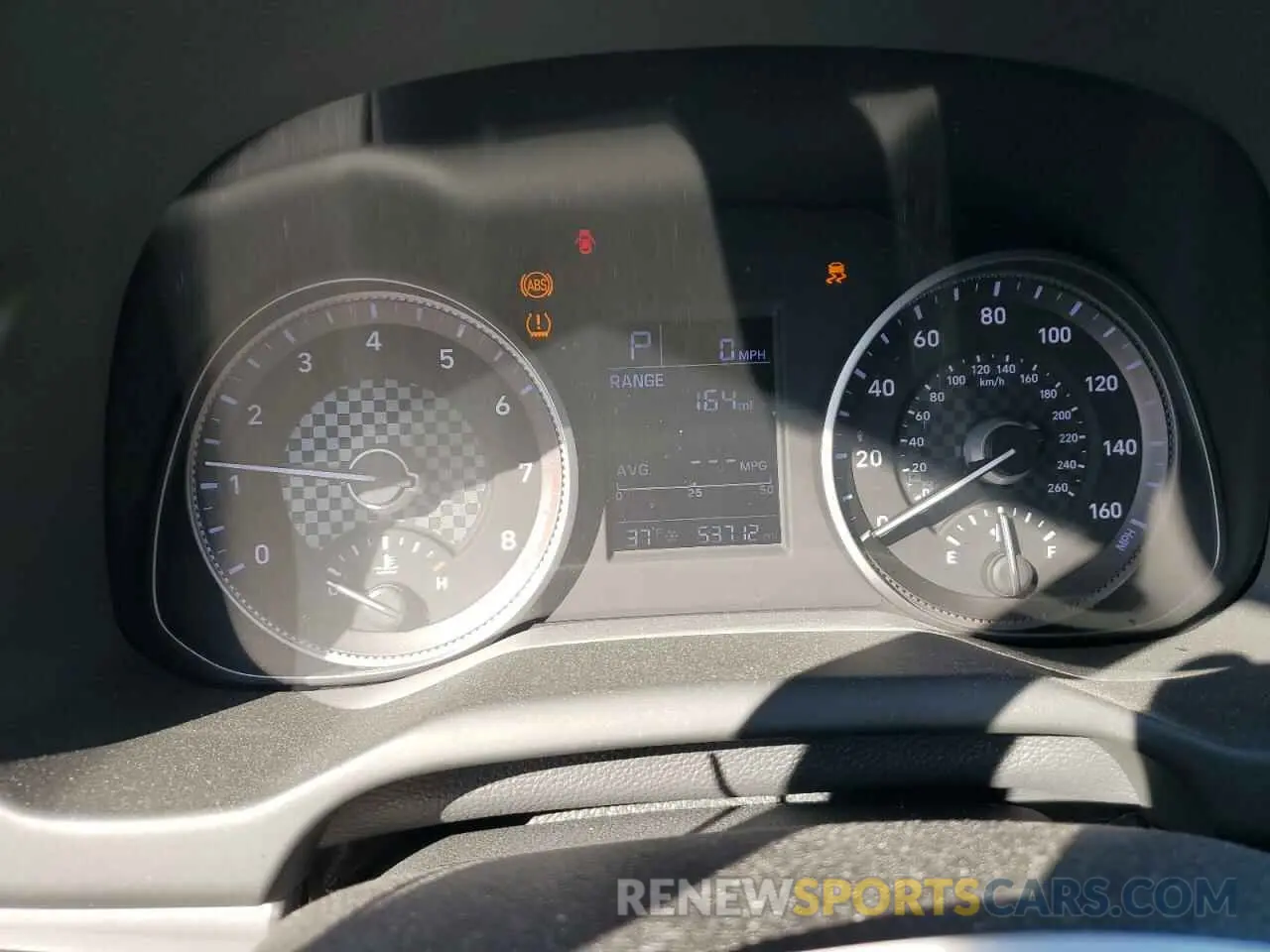 9 Photograph of a damaged car 5NPD74LFXKH451091 HYUNDAI ELANTRA 2019