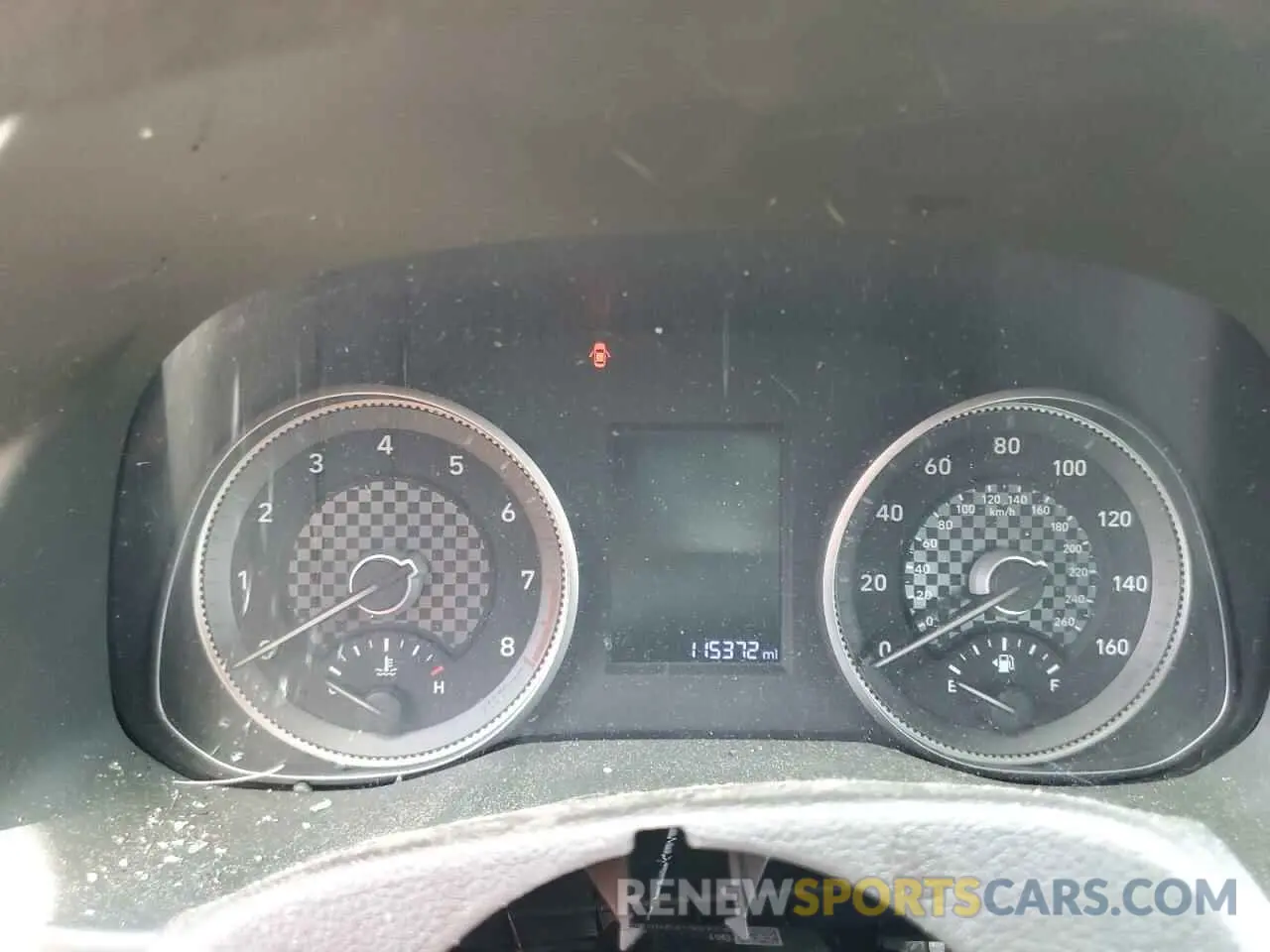 9 Photograph of a damaged car 5NPD74LFXKH471485 HYUNDAI ELANTRA 2019