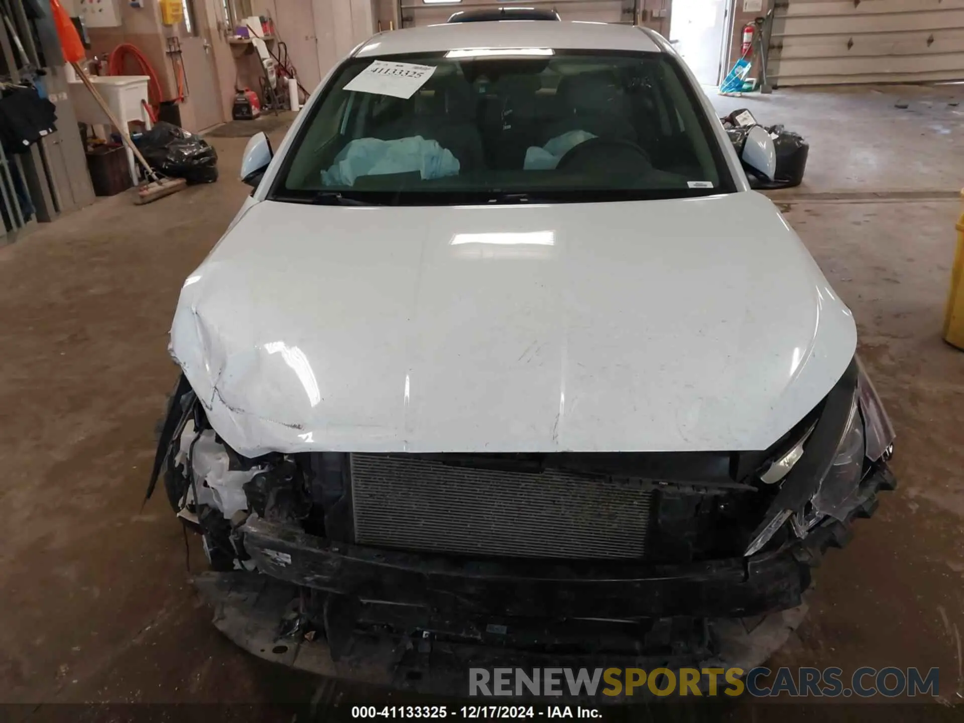 11 Фотография поврежденного автомобиля 5NPD84LF0KH423605 HYUNDAI ELANTRA 2019