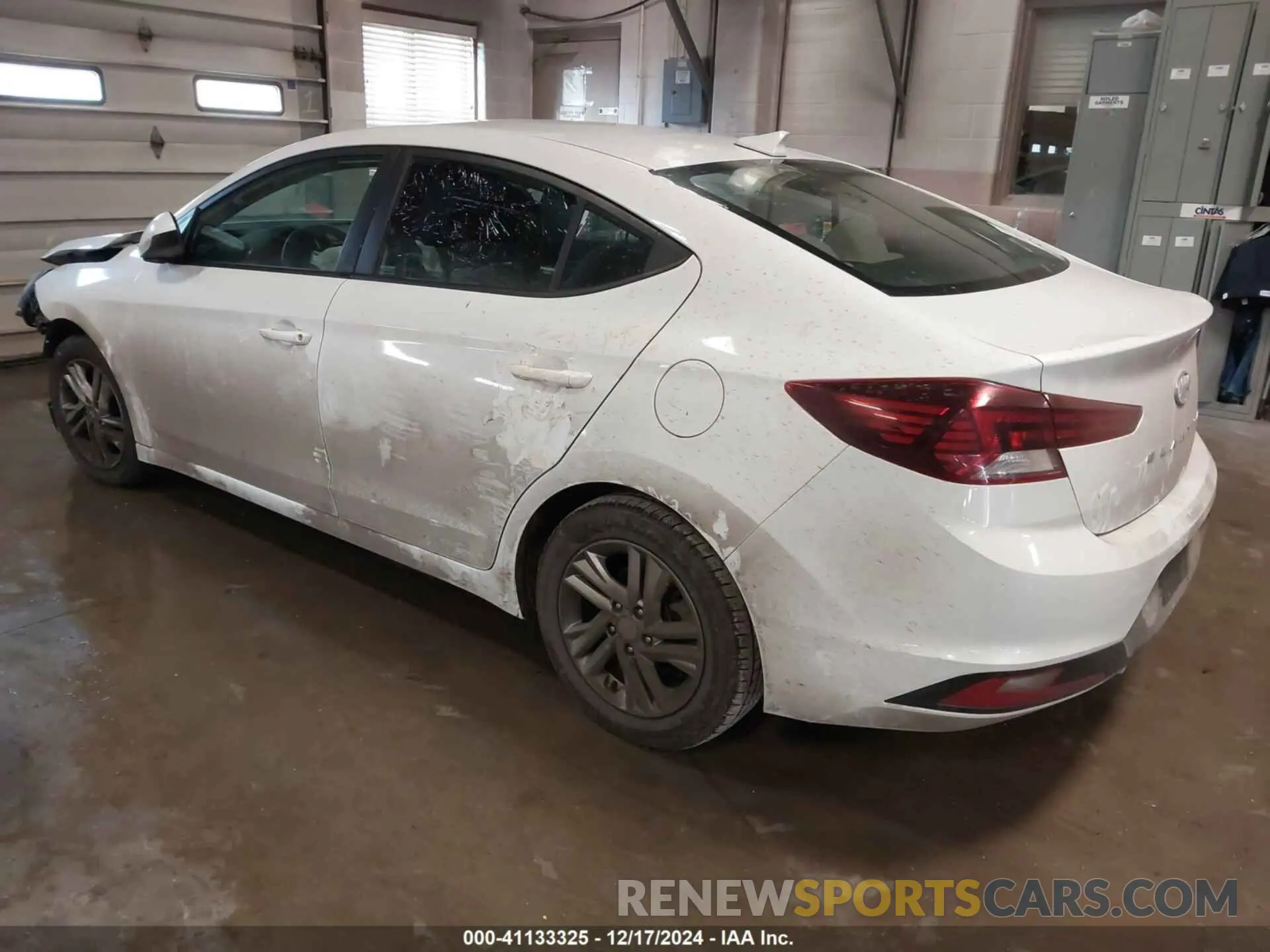 3 Фотография поврежденного автомобиля 5NPD84LF0KH423605 HYUNDAI ELANTRA 2019