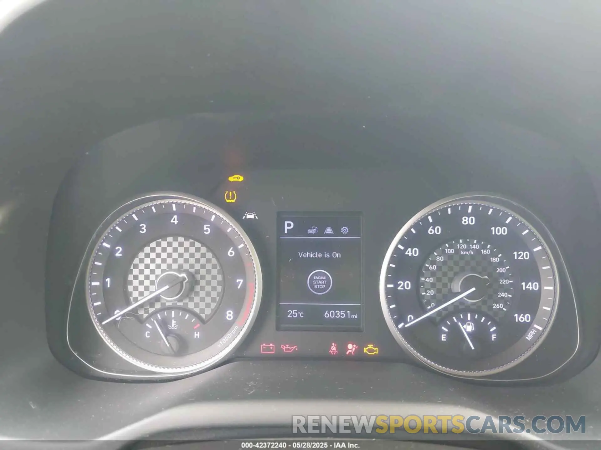7 Photograph of a damaged car 5NPD84LF0KH435687 HYUNDAI ELANTRA 2019