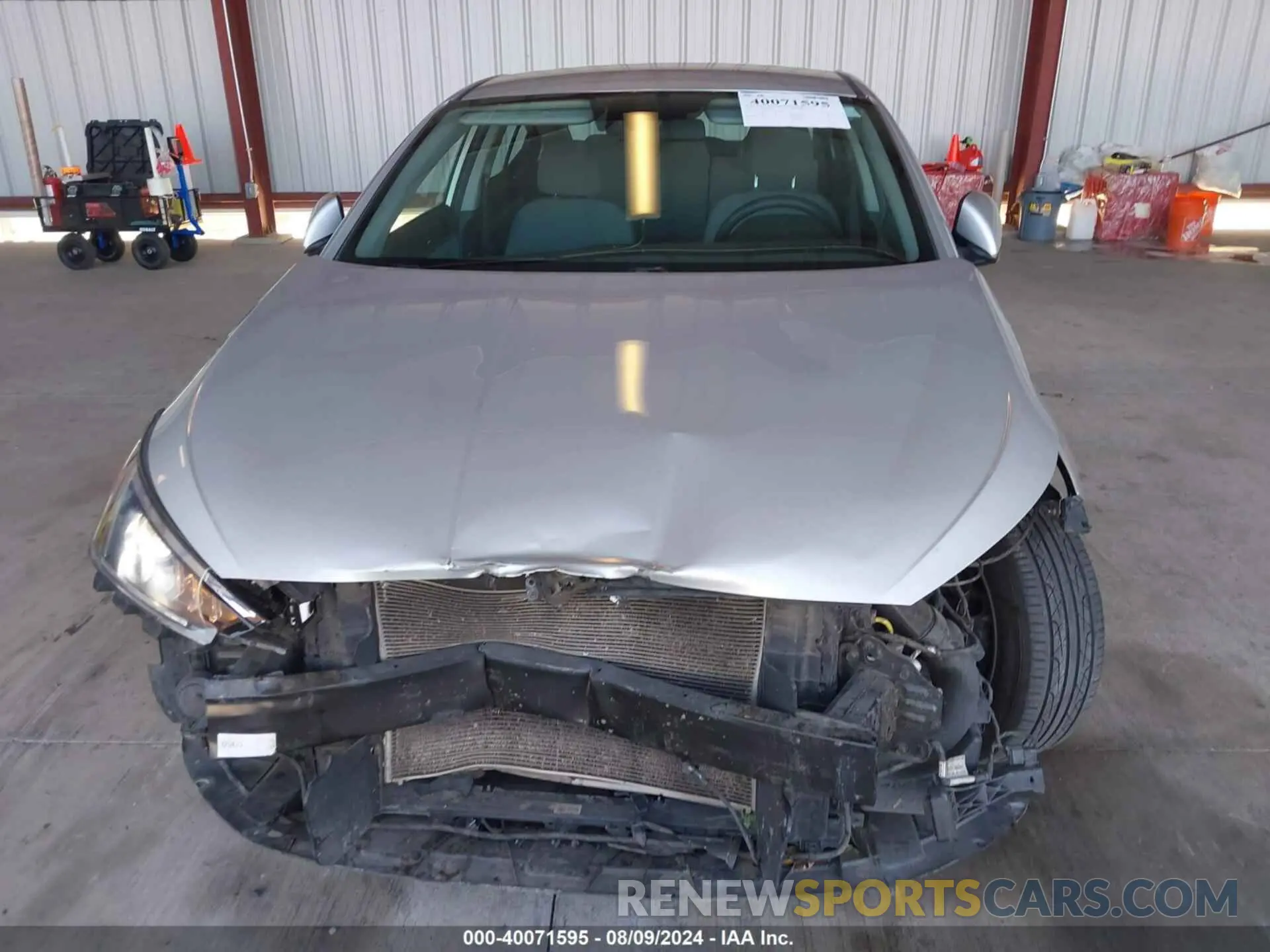 13 Фотография поврежденного автомобиля 5NPD84LF0KH455874 HYUNDAI ELANTRA 2019