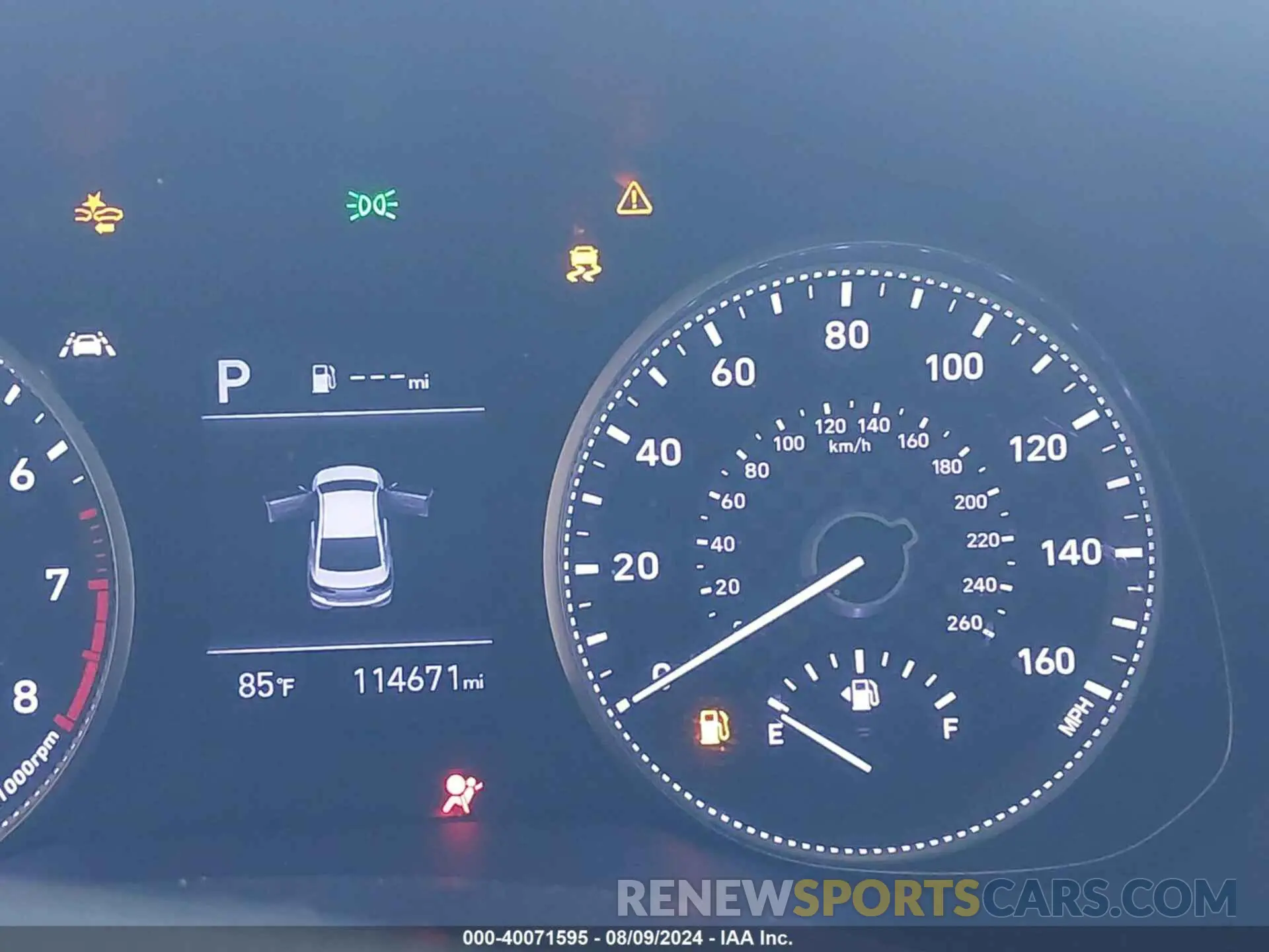 7 Фотография поврежденного автомобиля 5NPD84LF0KH455874 HYUNDAI ELANTRA 2019