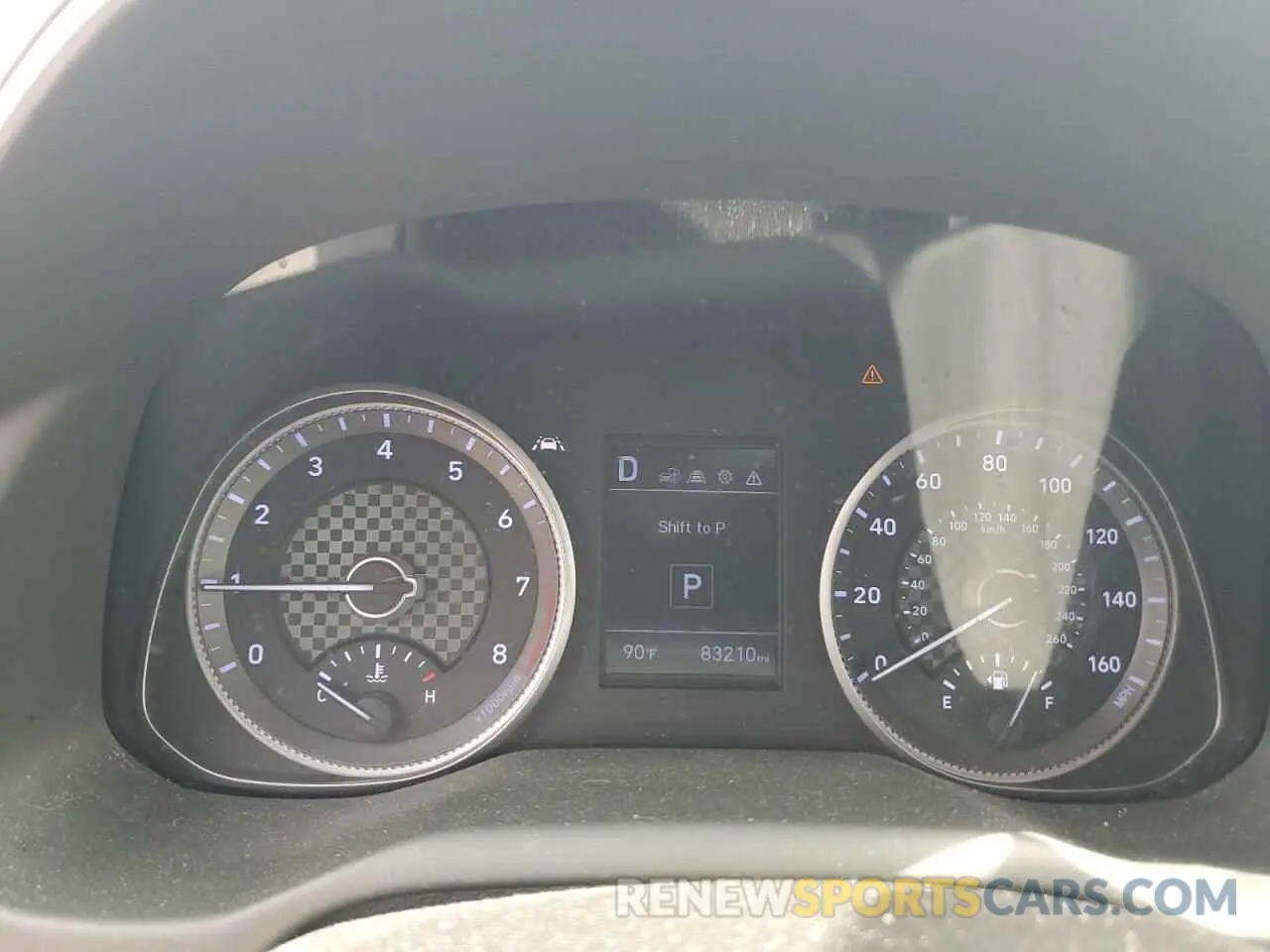 9 Photograph of a damaged car 5NPD84LF0KH463277 HYUNDAI ELANTRA 2019