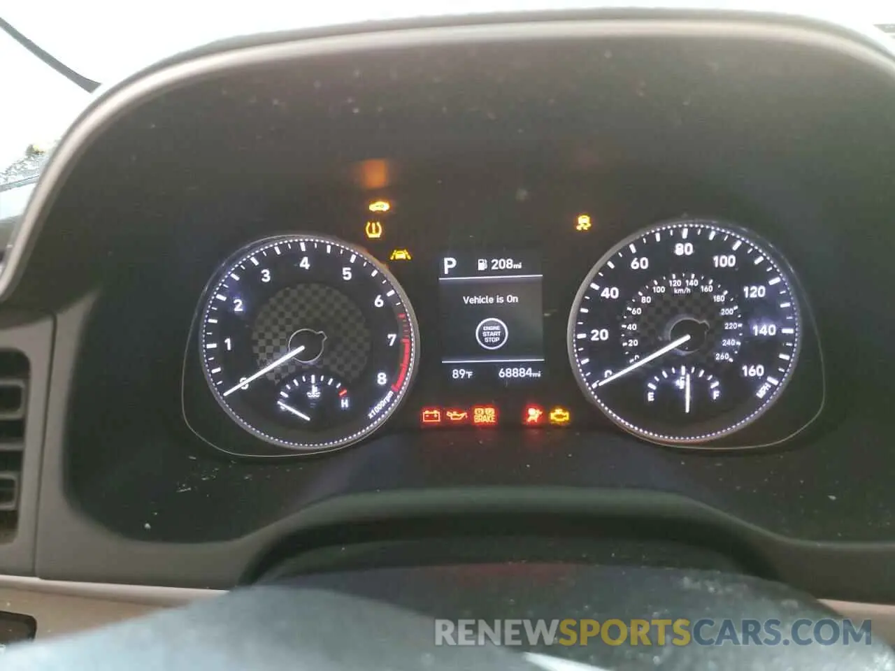 9 Фотография поврежденного автомобиля 5NPD84LF1KH444639 HYUNDAI ELANTRA 2019