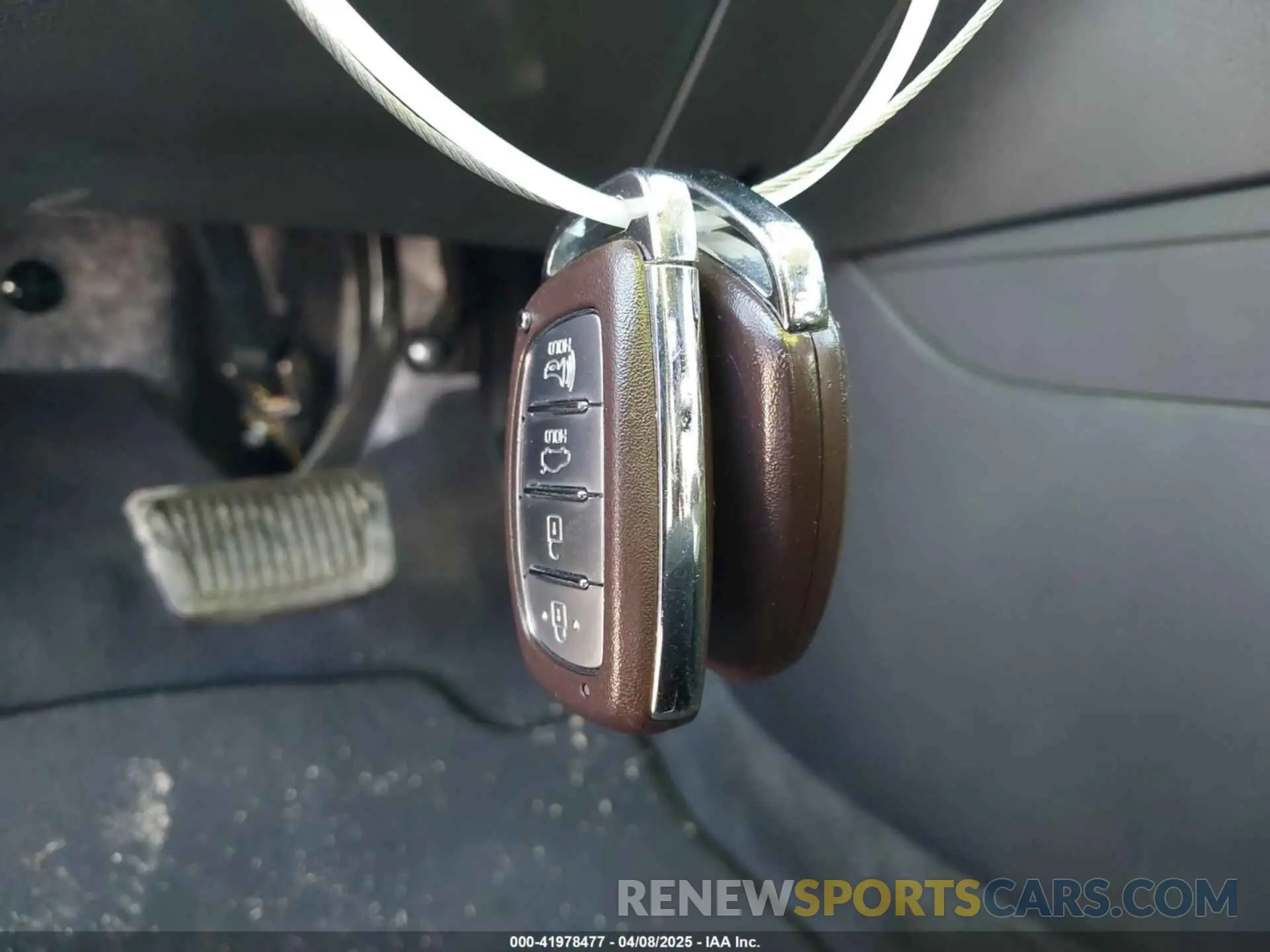 11 Photograph of a damaged car 5NPD84LF1KH478533 HYUNDAI ELANTRA 2019