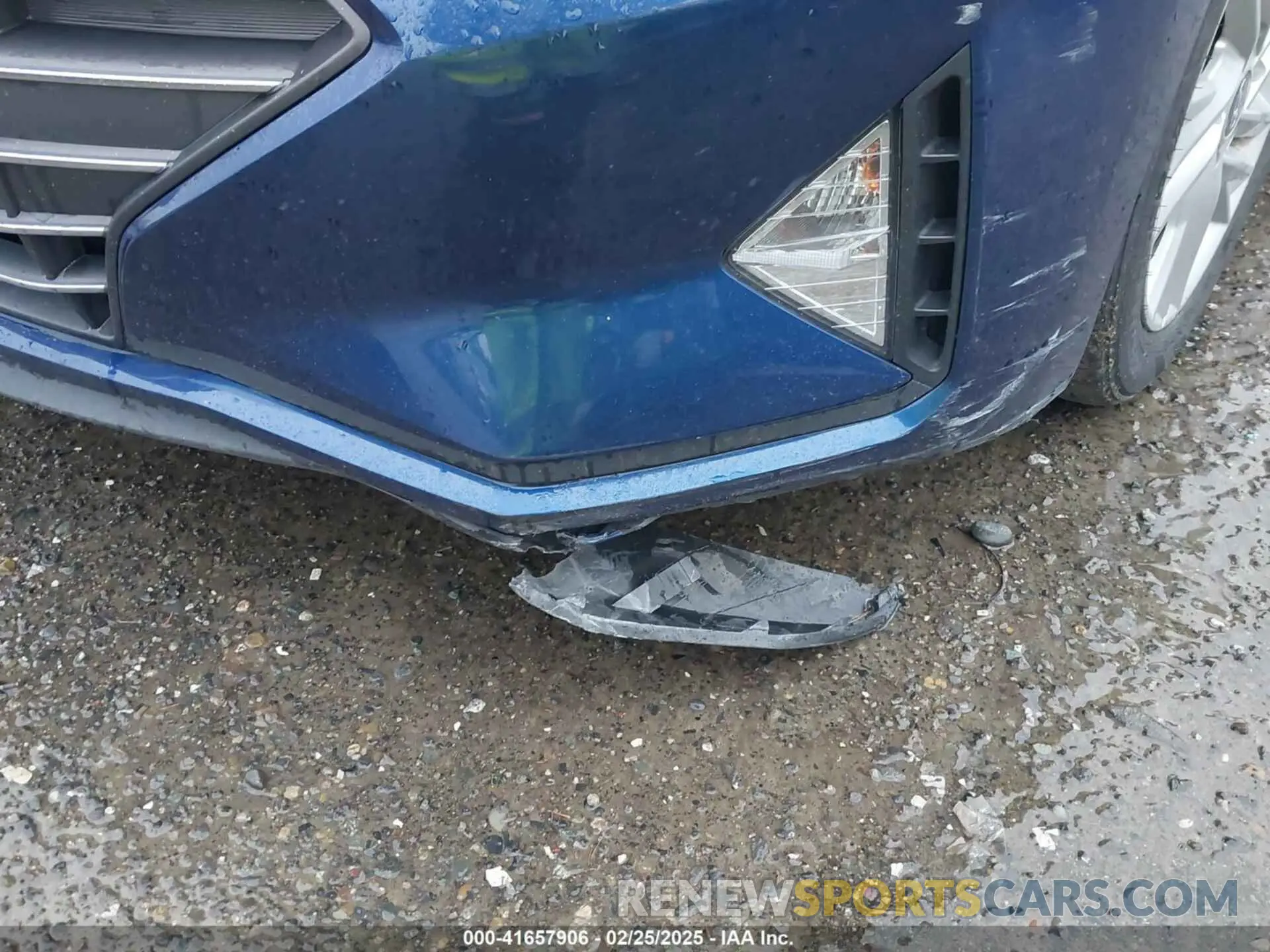 6 Фотография поврежденного автомобиля 5NPD84LF1KH485515 HYUNDAI ELANTRA 2019