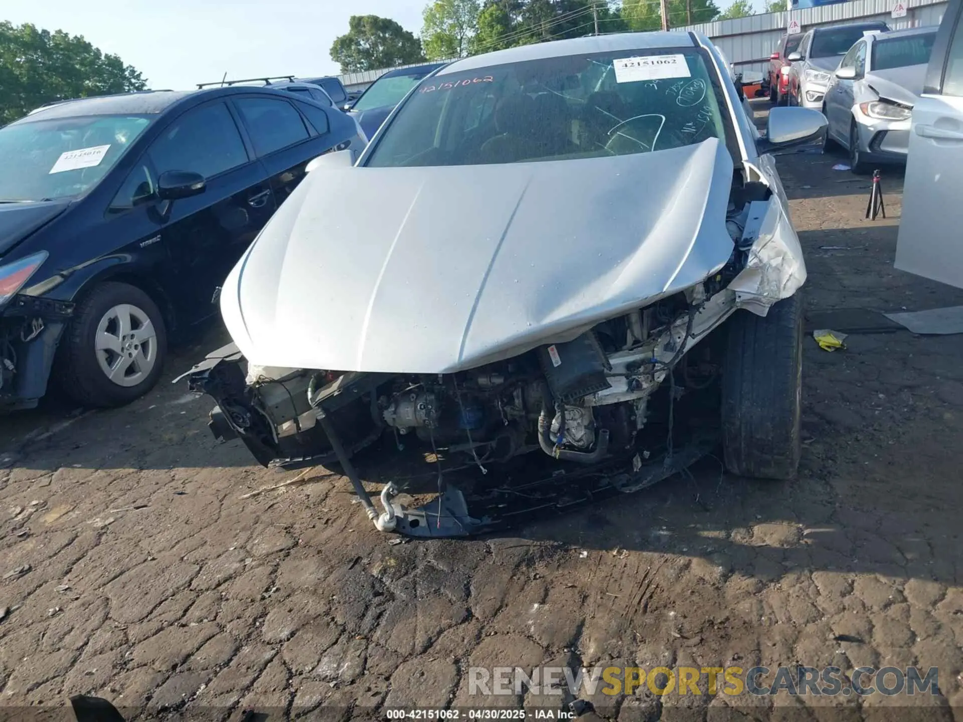 6 Фотография поврежденного автомобиля 5NPD84LF2KH441569 HYUNDAI ELANTRA 2019