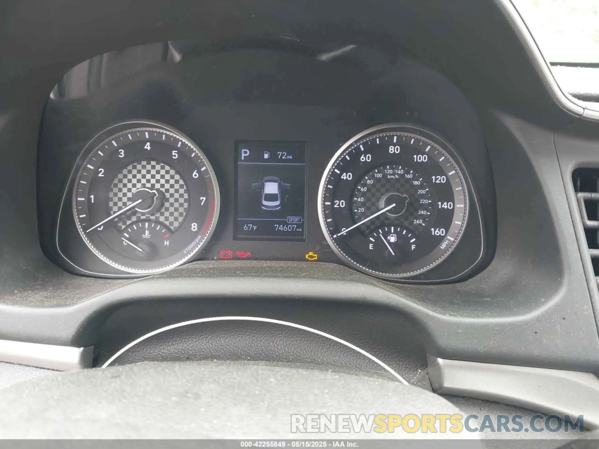 7 Фотография поврежденного автомобиля 5NPD84LF2KH443953 HYUNDAI ELANTRA 2019