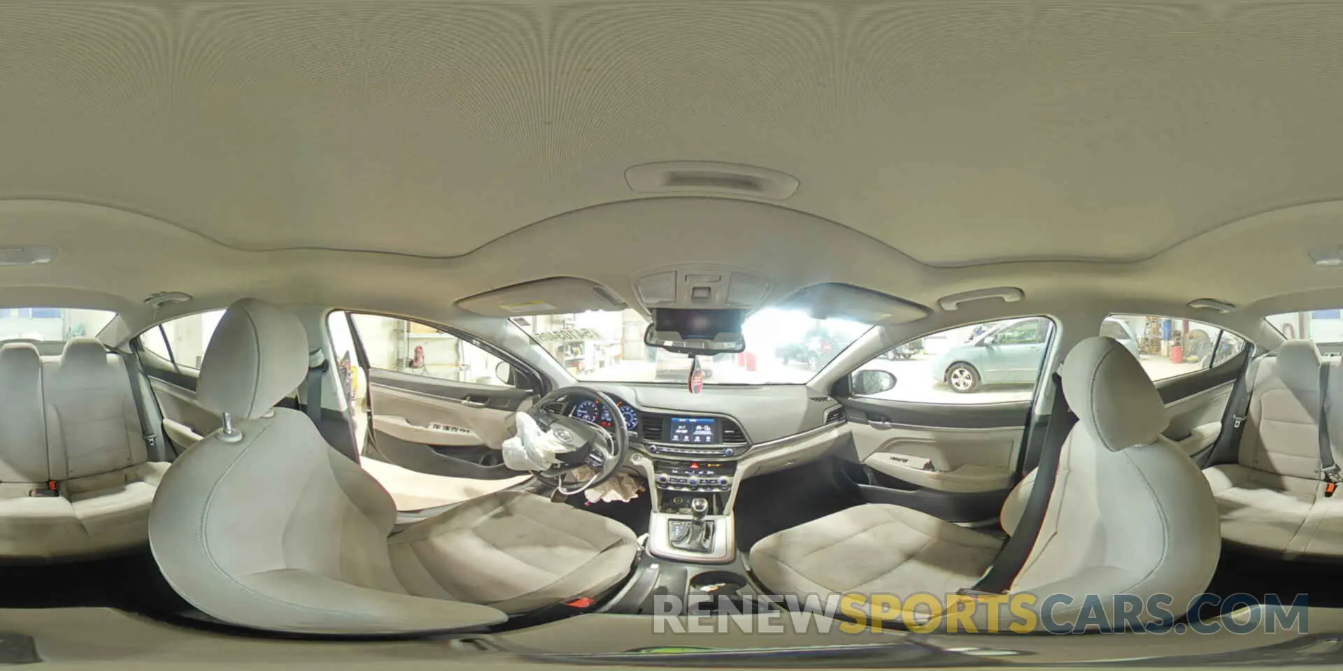 14 Photograph of a damaged car 5NPD84LF2KH471476 HYUNDAI ELANTRA 2019