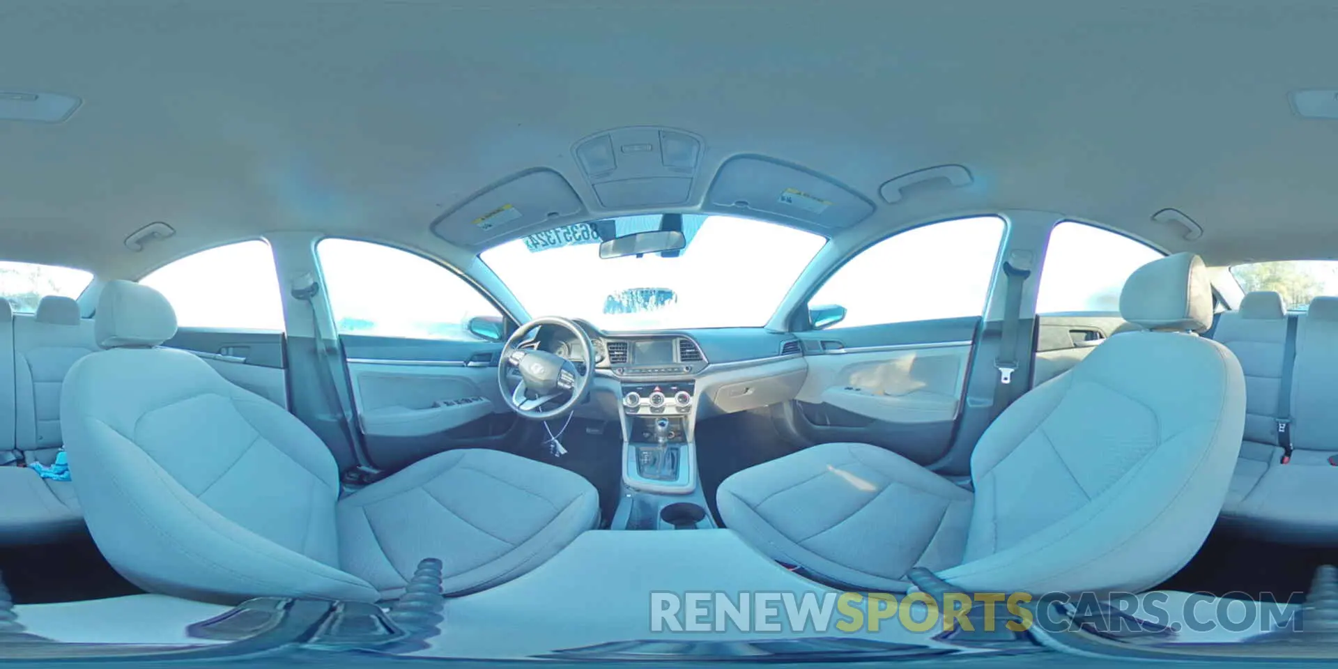 11 Photograph of a damaged car 5NPD84LF3KH406653 HYUNDAI ELANTRA 2019