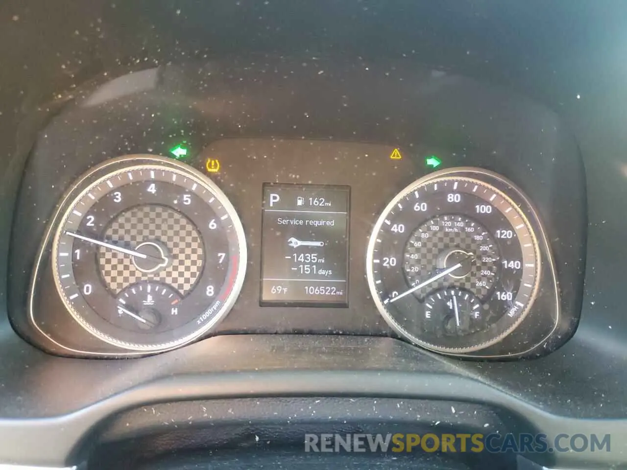 9 Photograph of a damaged car 5NPD84LF3KH406653 HYUNDAI ELANTRA 2019