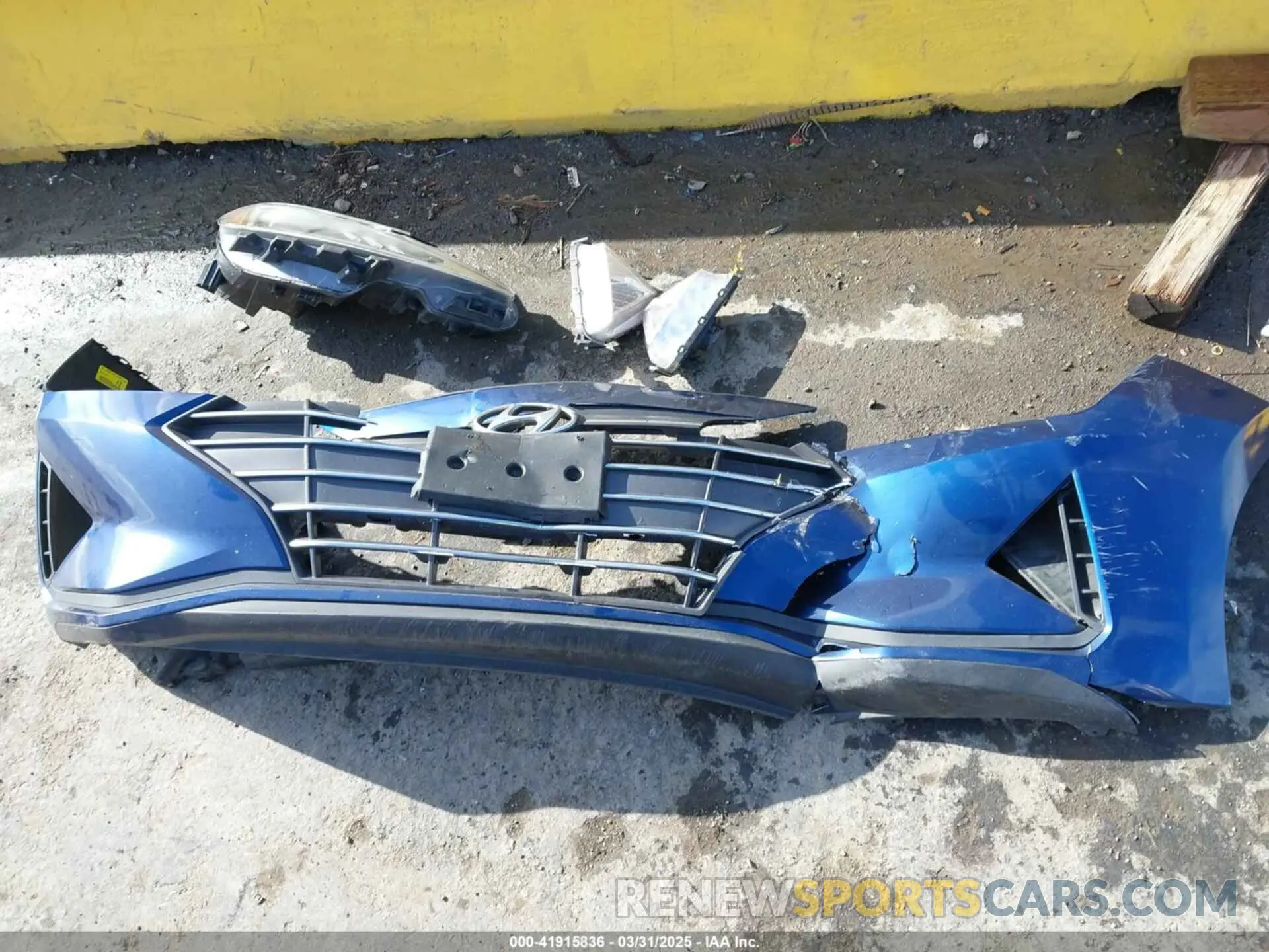 12 Фотография поврежденного автомобиля 5NPD84LF3KH419838 HYUNDAI ELANTRA 2019