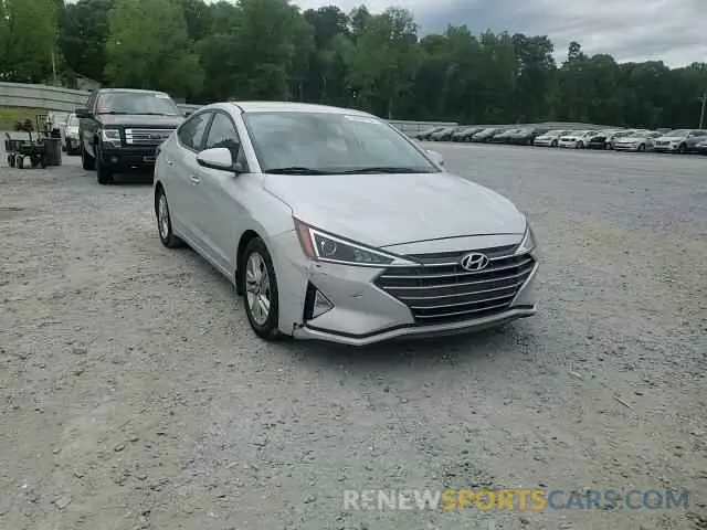 13 Фотография поврежденного автомобиля 5NPD84LF3KH437255 HYUNDAI ELANTRA 2019