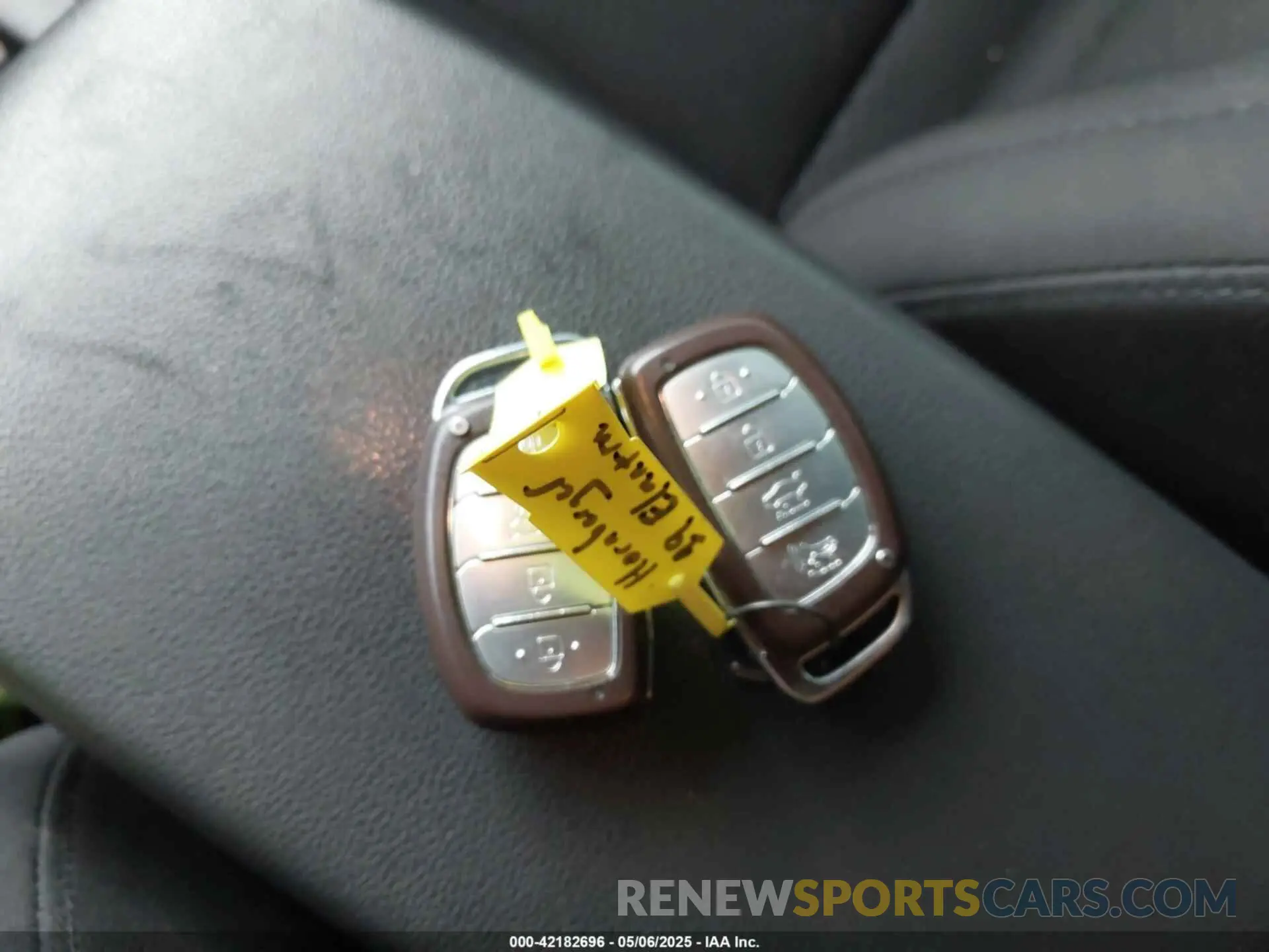 11 Фотография поврежденного автомобиля 5NPD84LF3KH450555 HYUNDAI ELANTRA 2019