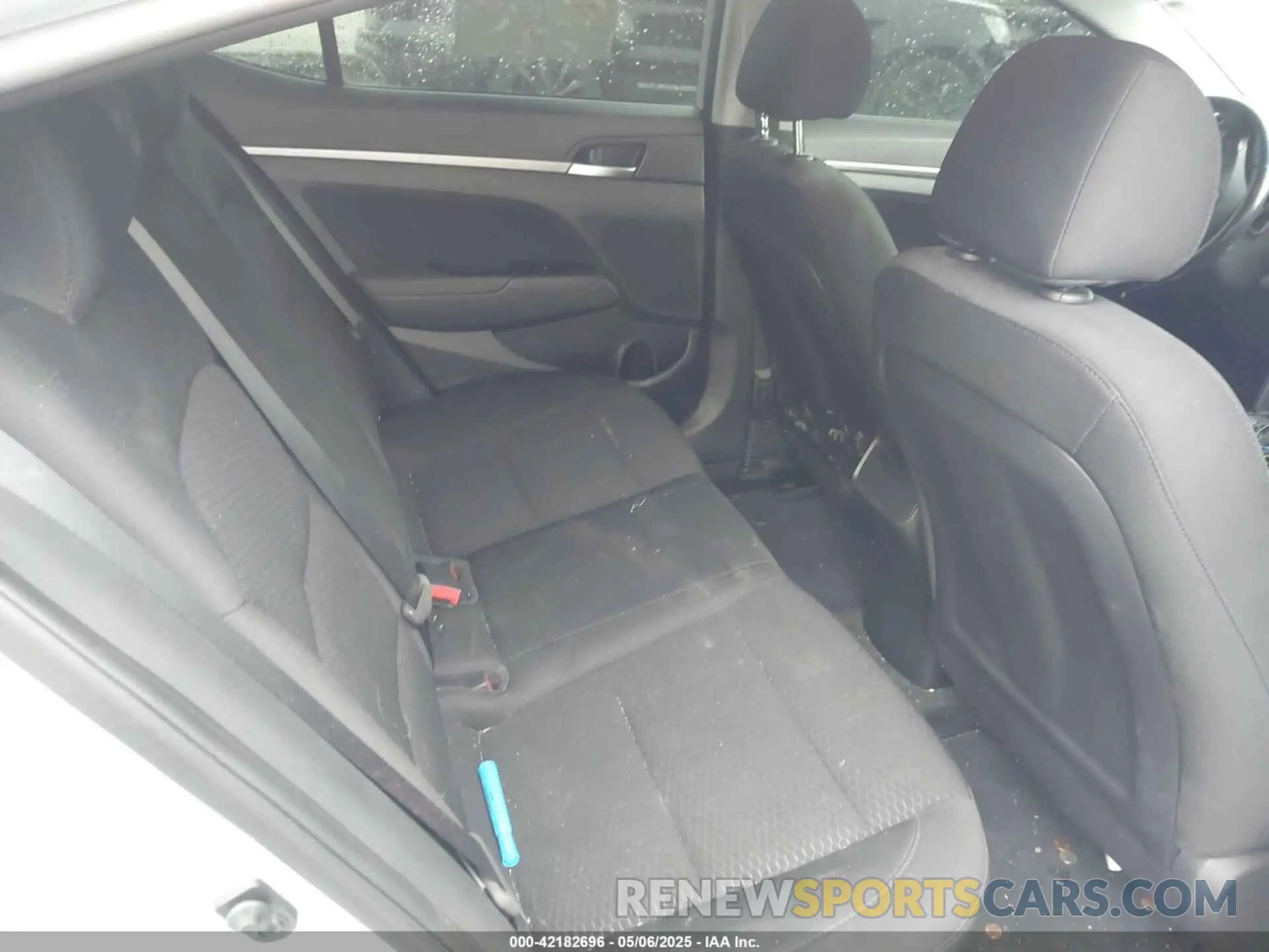 8 Фотография поврежденного автомобиля 5NPD84LF3KH450555 HYUNDAI ELANTRA 2019