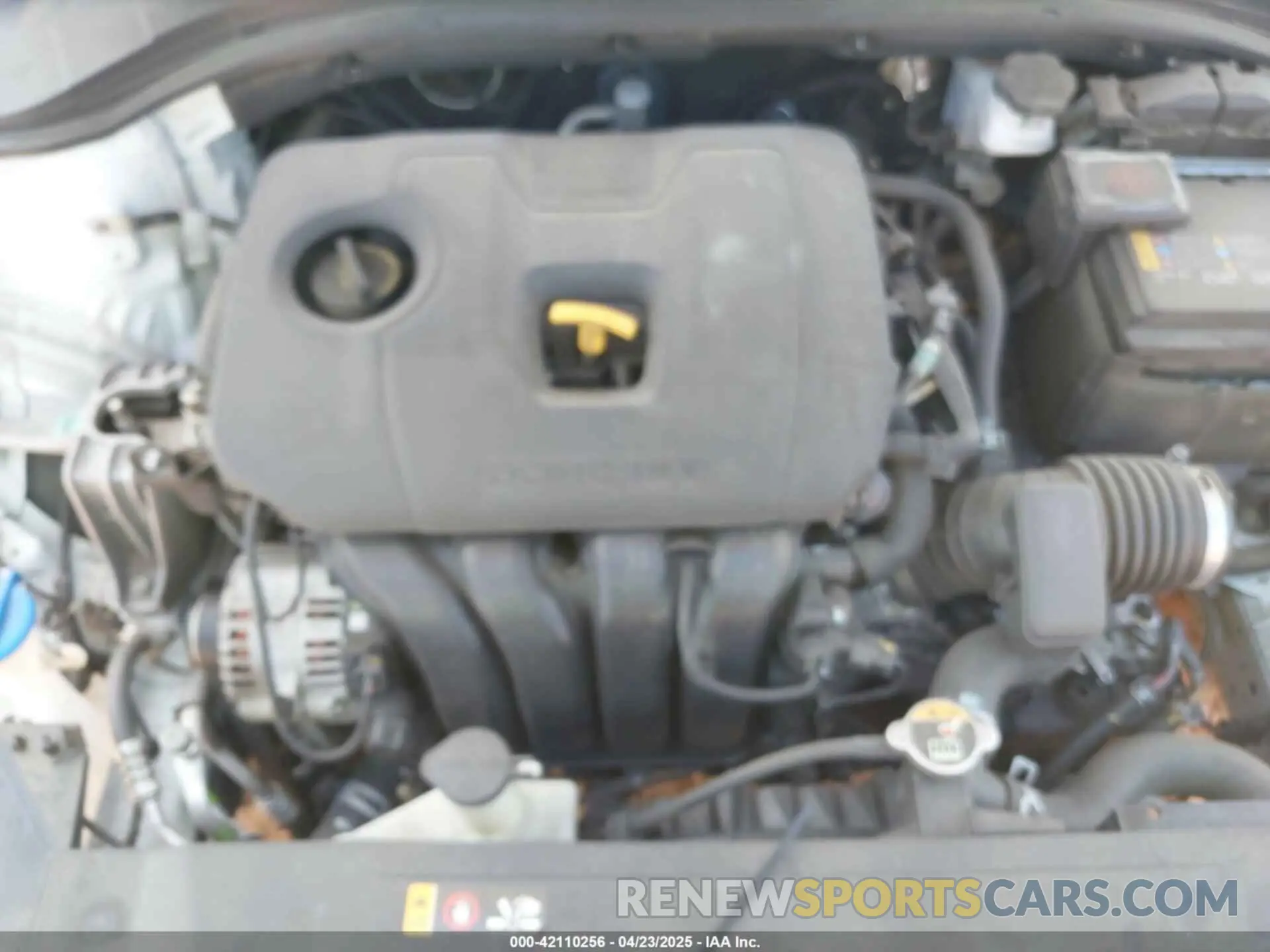 10 Фотография поврежденного автомобиля 5NPD84LF3KH450958 HYUNDAI ELANTRA 2019