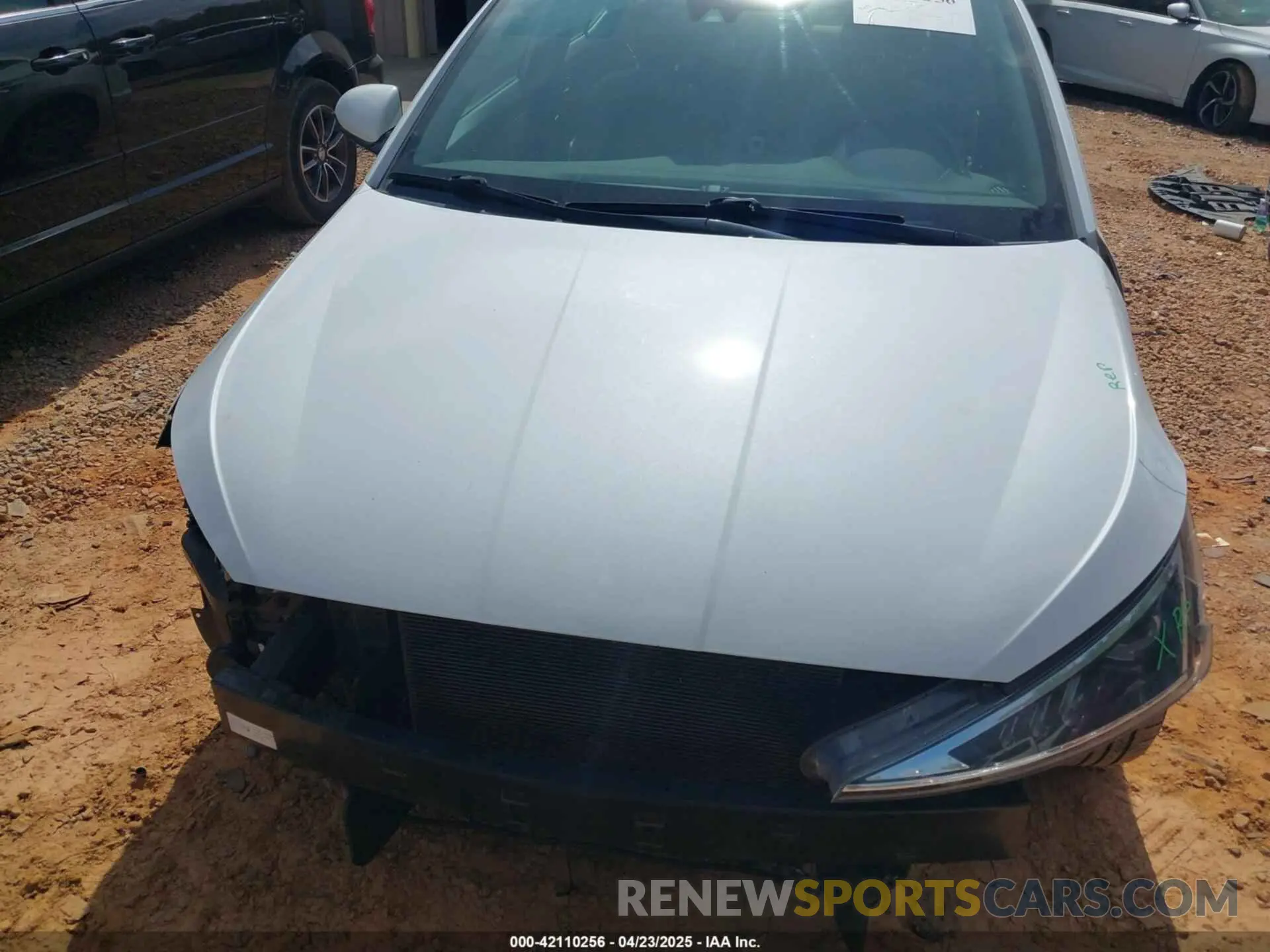 12 Фотография поврежденного автомобиля 5NPD84LF3KH450958 HYUNDAI ELANTRA 2019