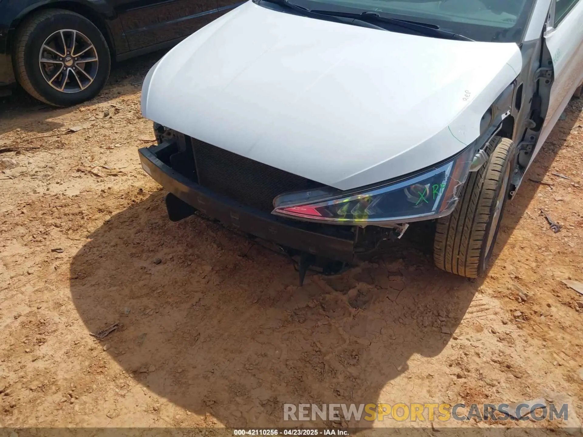 6 Фотография поврежденного автомобиля 5NPD84LF3KH450958 HYUNDAI ELANTRA 2019