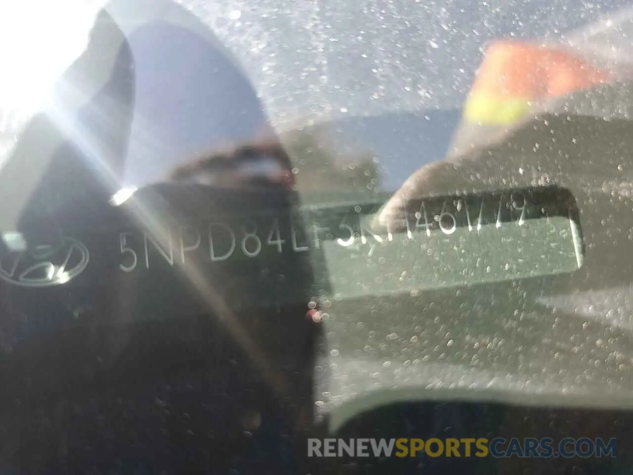 12 Photograph of a damaged car 5NPD84LF3KH461779 HYUNDAI ELANTRA 2019