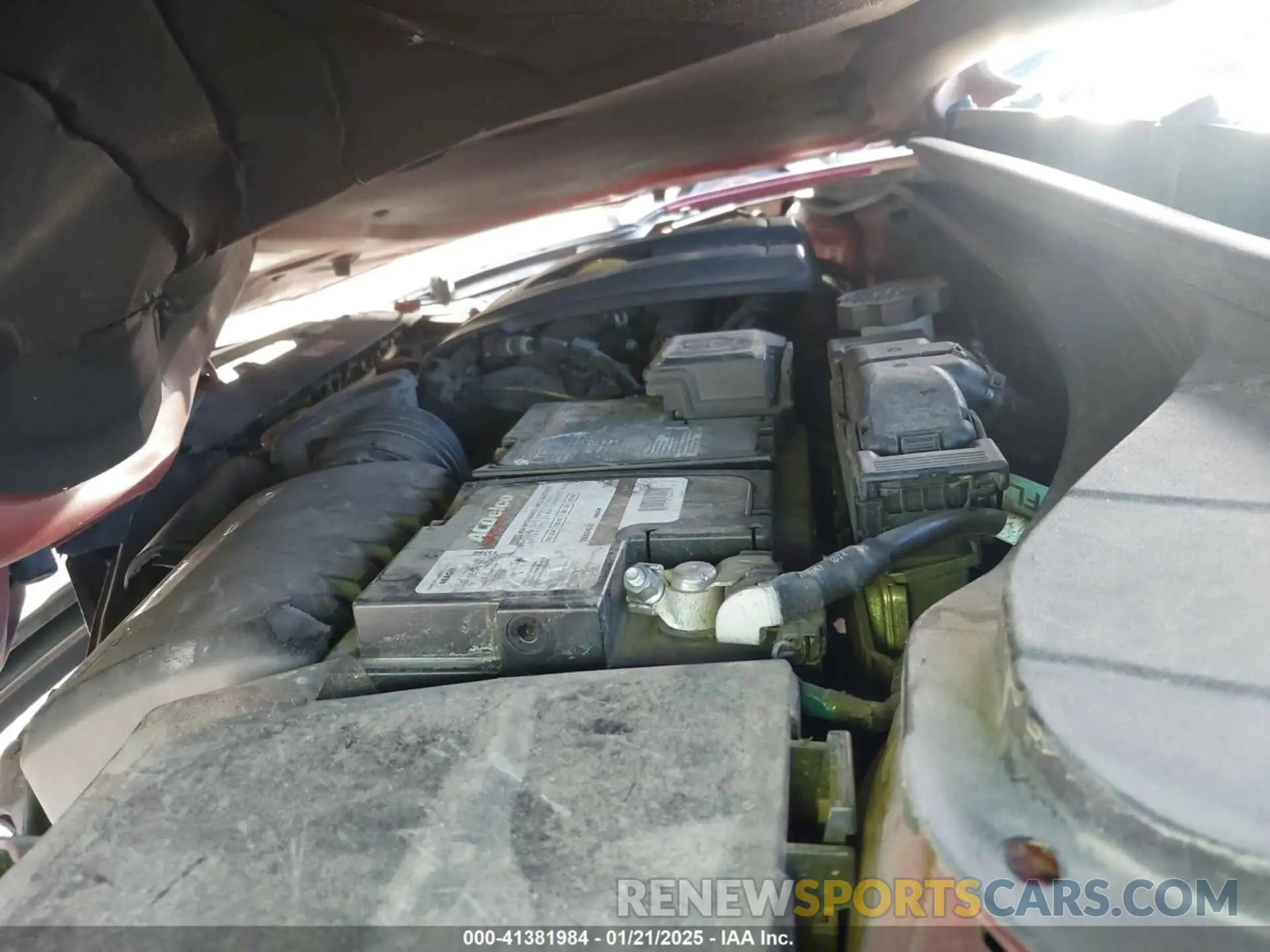 10 Photograph of a damaged car 5NPD84LF3KH463354 HYUNDAI ELANTRA 2019