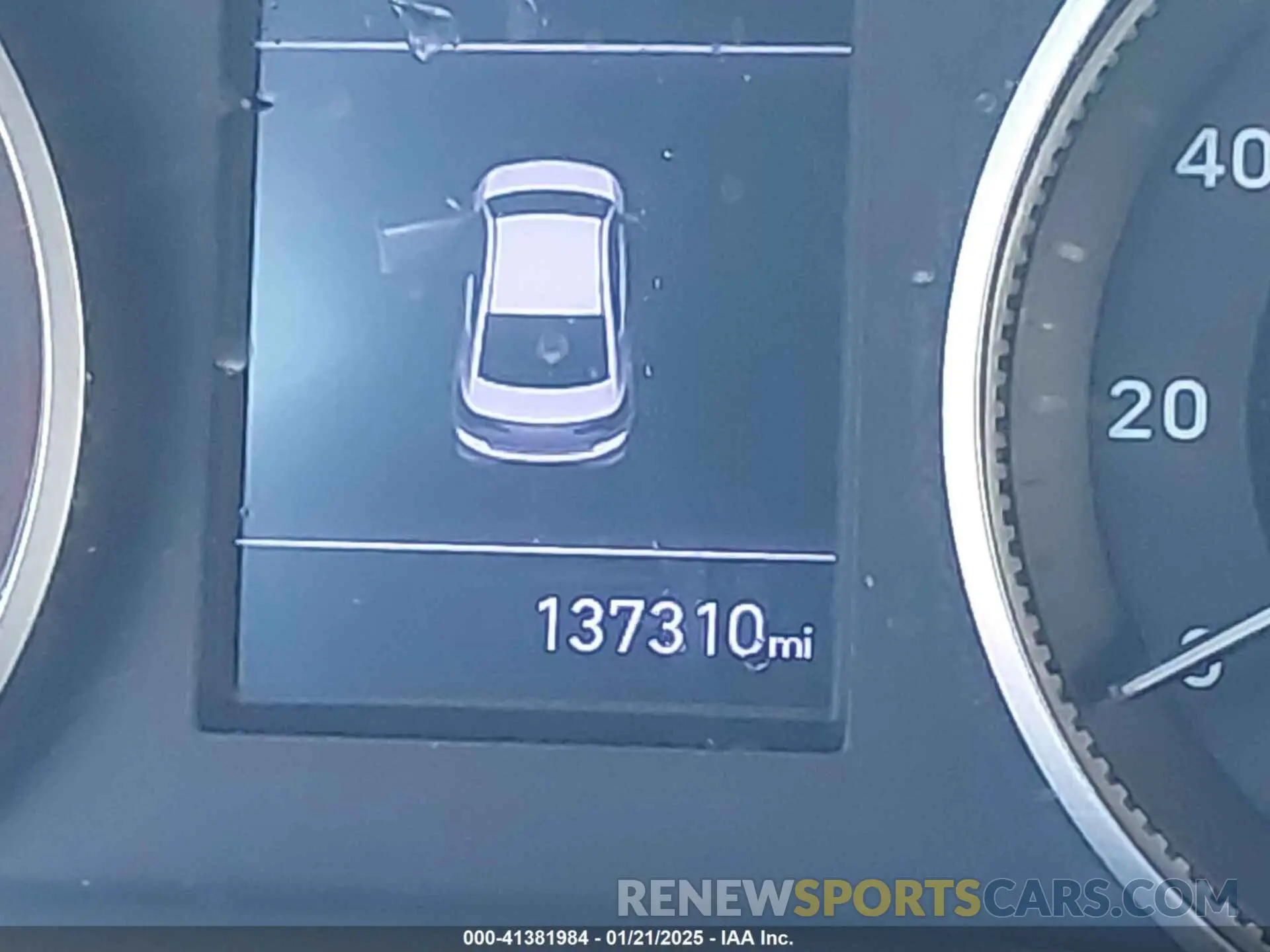 16 Photograph of a damaged car 5NPD84LF3KH463354 HYUNDAI ELANTRA 2019