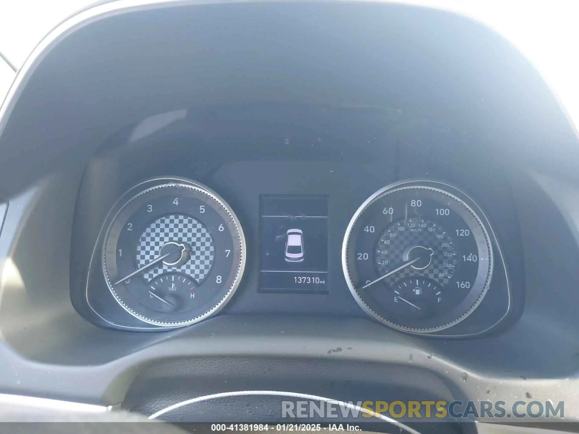 7 Photograph of a damaged car 5NPD84LF3KH463354 HYUNDAI ELANTRA 2019