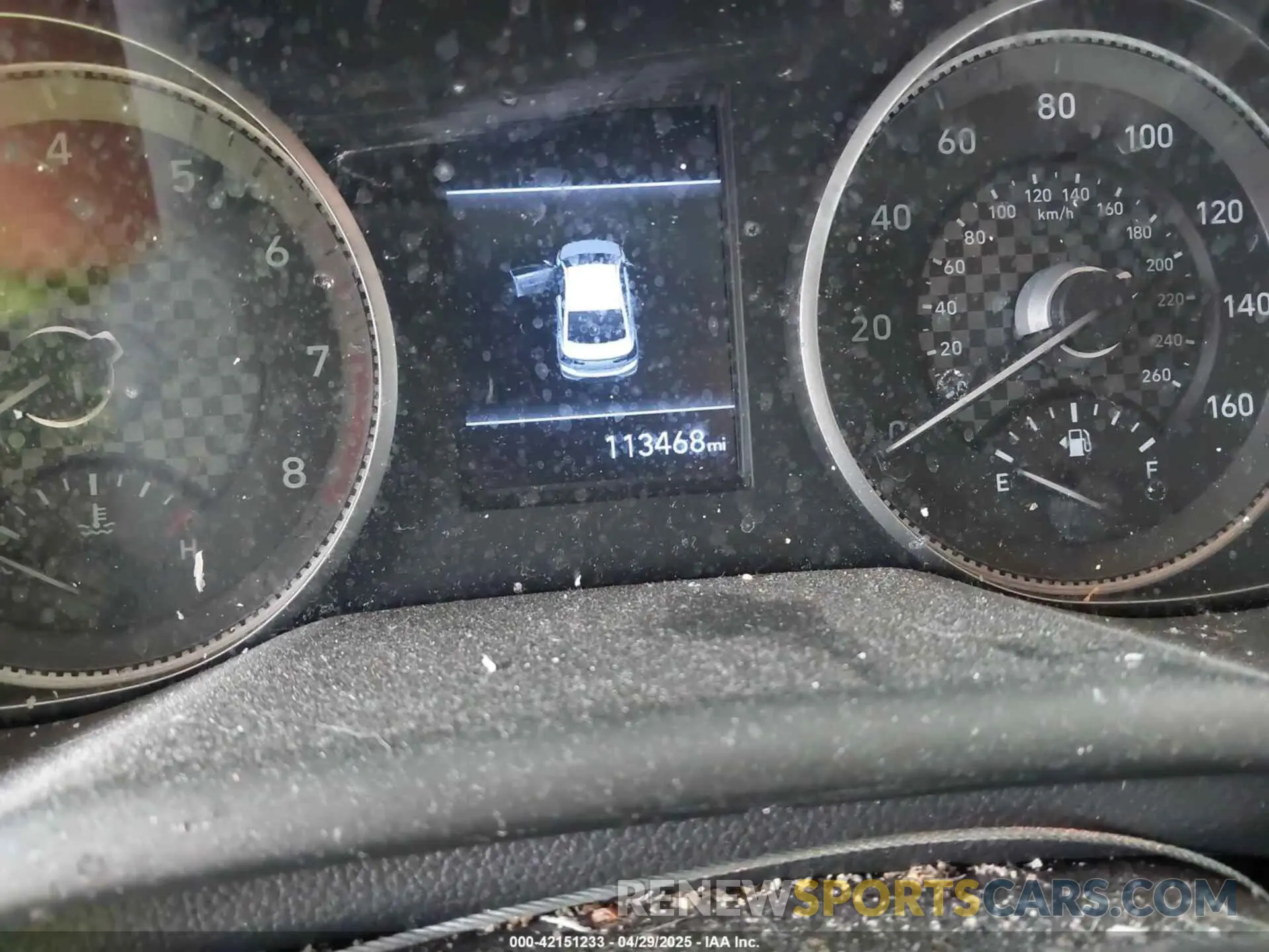15 Photograph of a damaged car 5NPD84LF4KH425003 HYUNDAI ELANTRA 2019