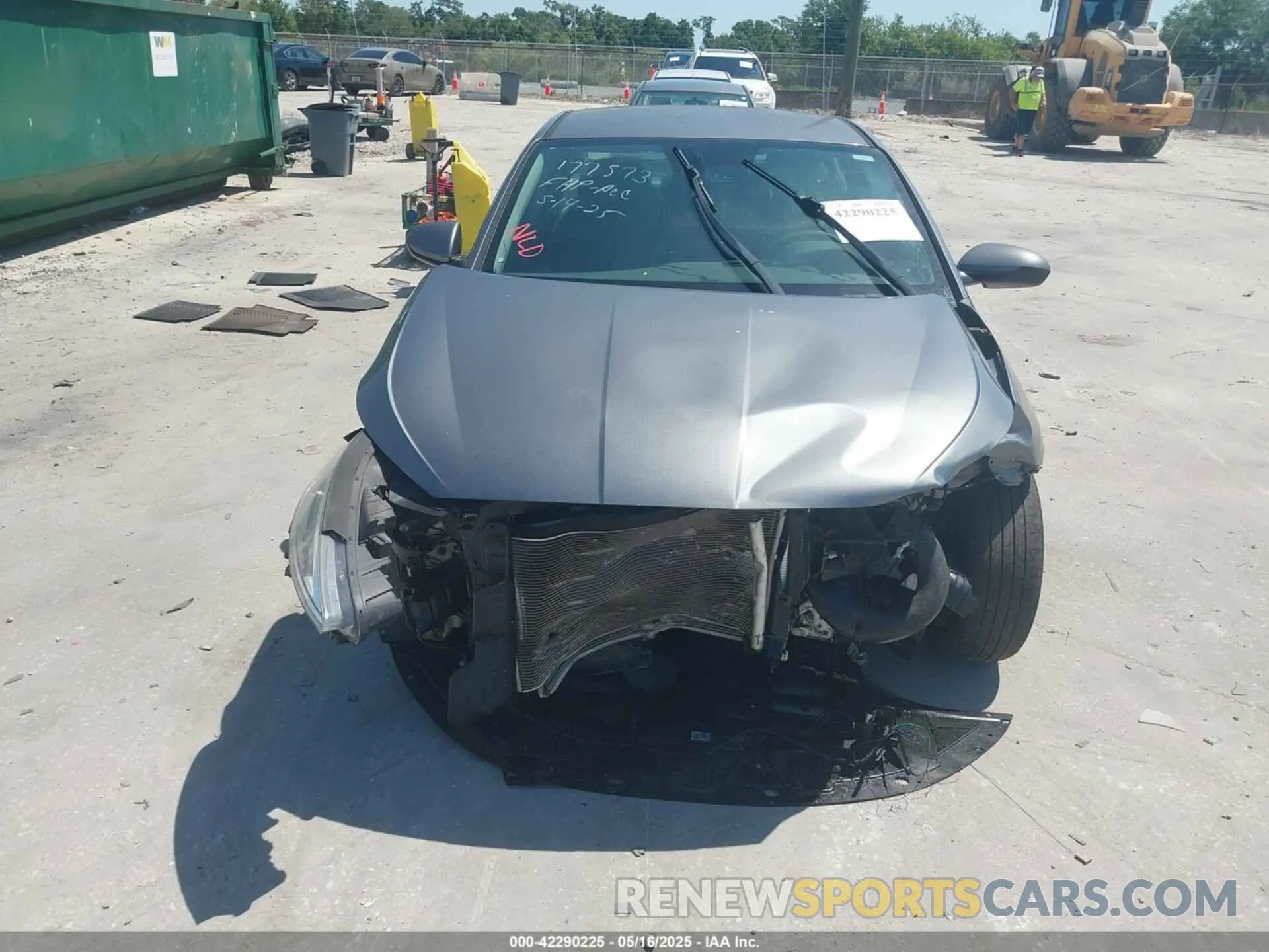 12 Фотография поврежденного автомобиля 5NPD84LF4KH476002 HYUNDAI ELANTRA 2019