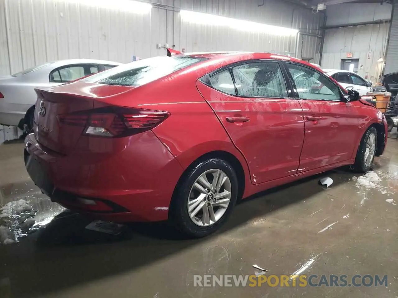 3 Фотография поврежденного автомобиля 5NPD84LF4KH479112 HYUNDAI ELANTRA 2019
