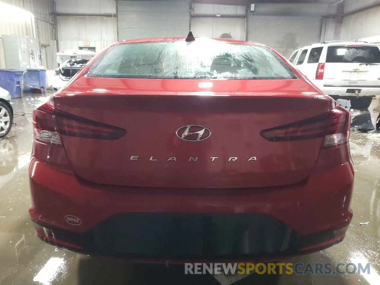 6 Фотография поврежденного автомобиля 5NPD84LF4KH479112 HYUNDAI ELANTRA 2019