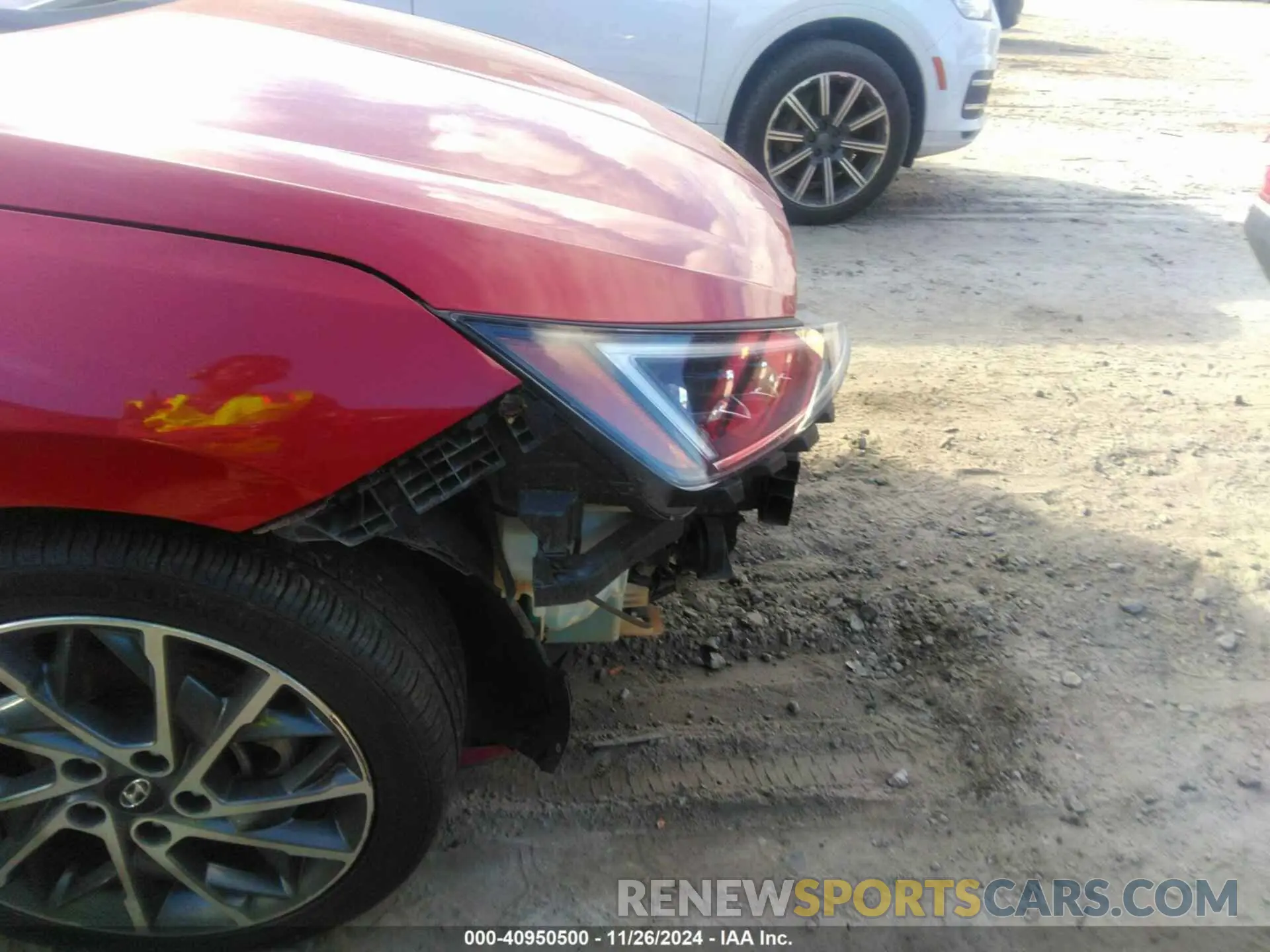 17 Photograph of a damaged car 5NPD84LF4KH486061 HYUNDAI ELANTRA 2019