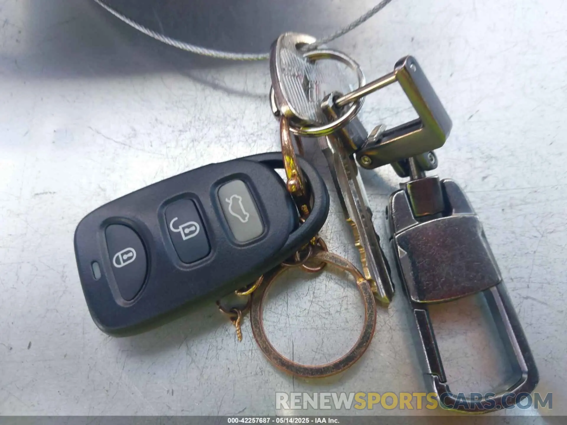 11 Photograph of a damaged car 5NPD84LF4KH487064 HYUNDAI ELANTRA 2019