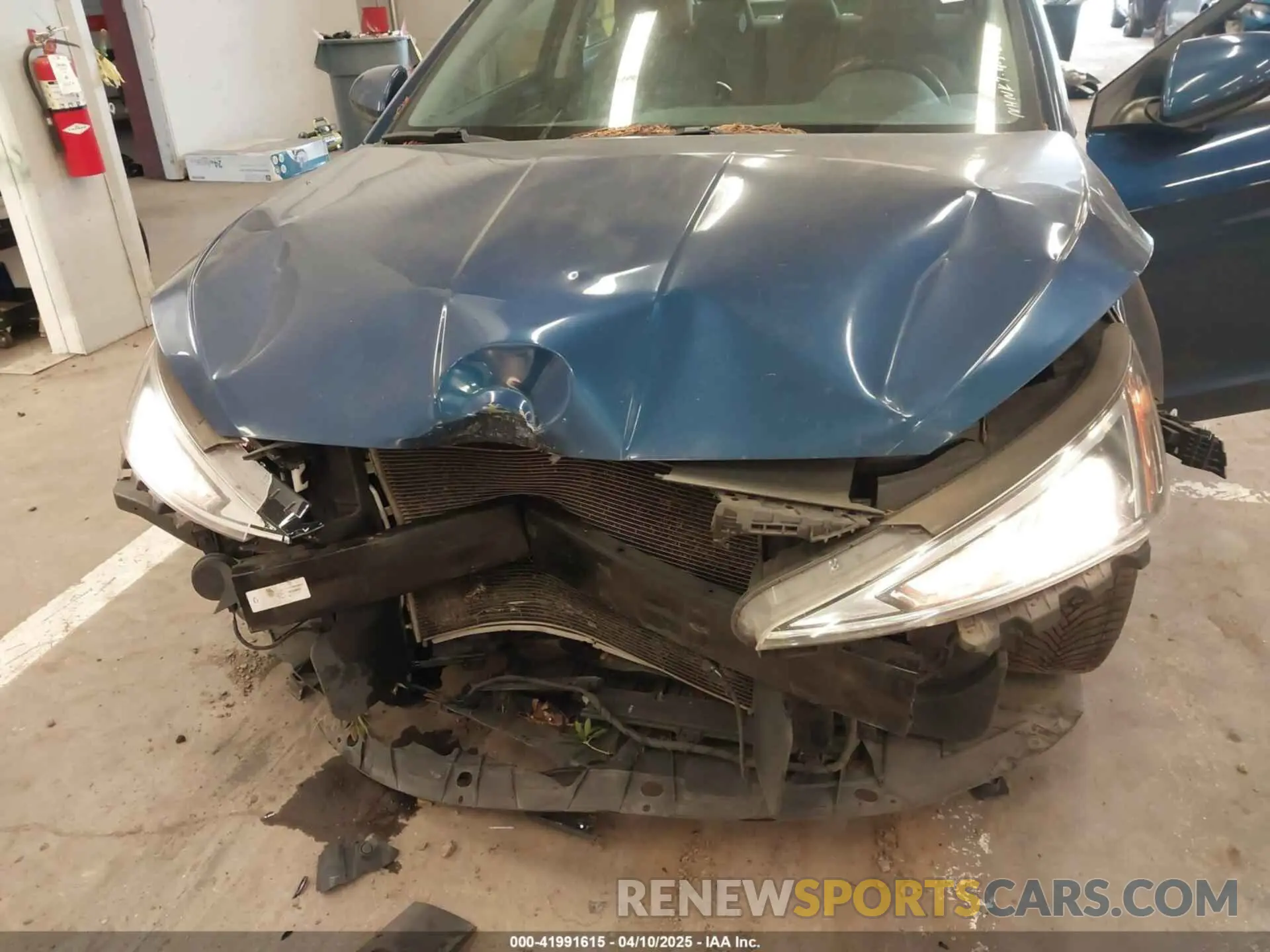 19 Фотография поврежденного автомобиля 5NPD84LF5KH438603 HYUNDAI ELANTRA 2019