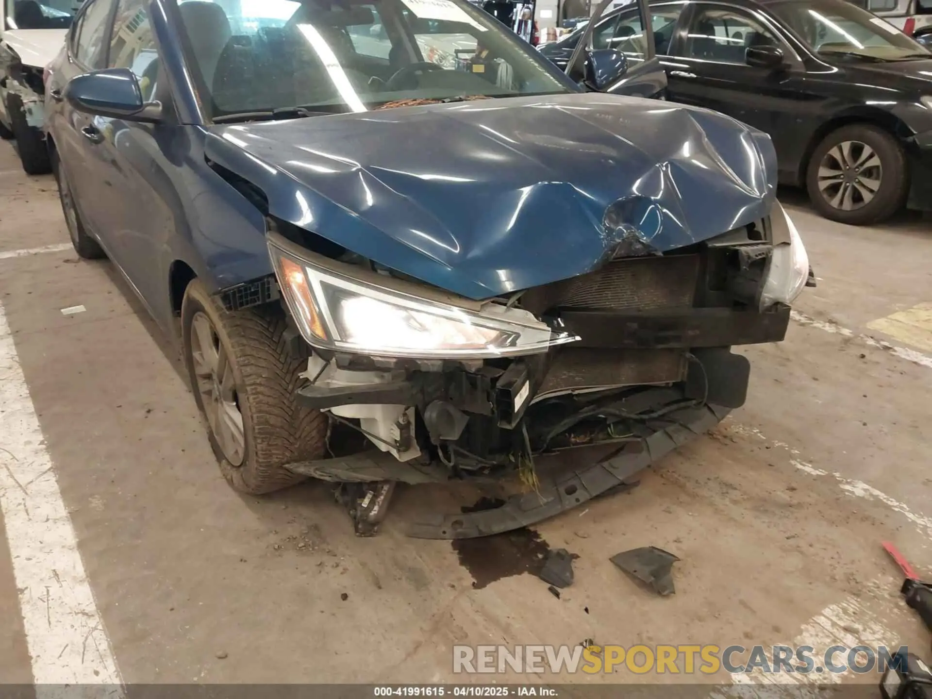 20 Фотография поврежденного автомобиля 5NPD84LF5KH438603 HYUNDAI ELANTRA 2019