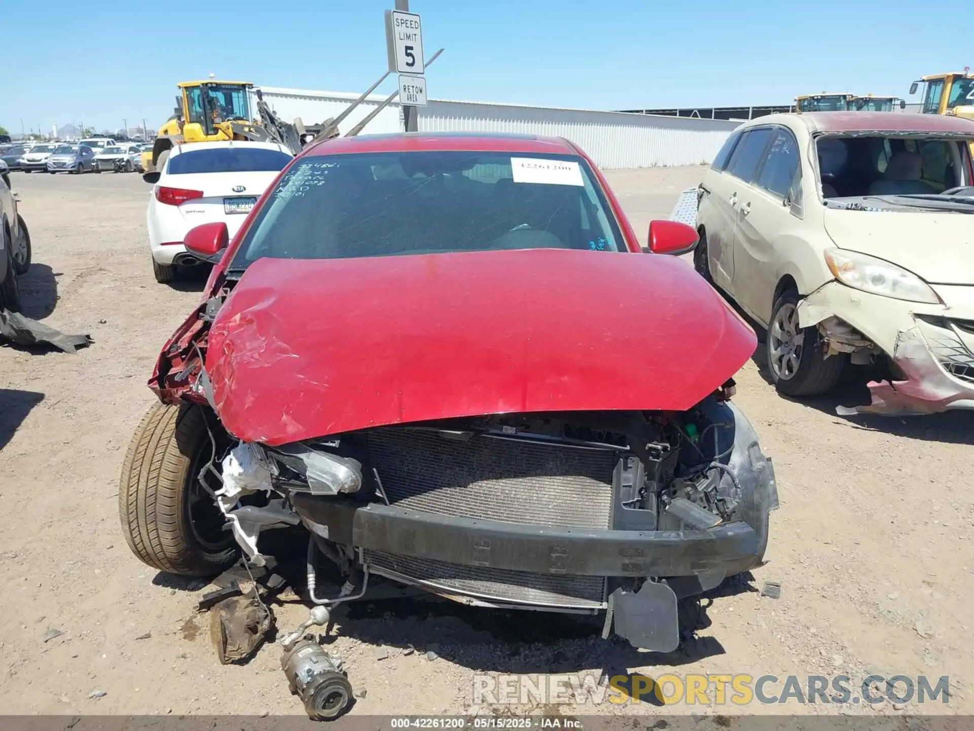 11 Фотография поврежденного автомобиля 5NPD84LF5KH441078 HYUNDAI ELANTRA 2019