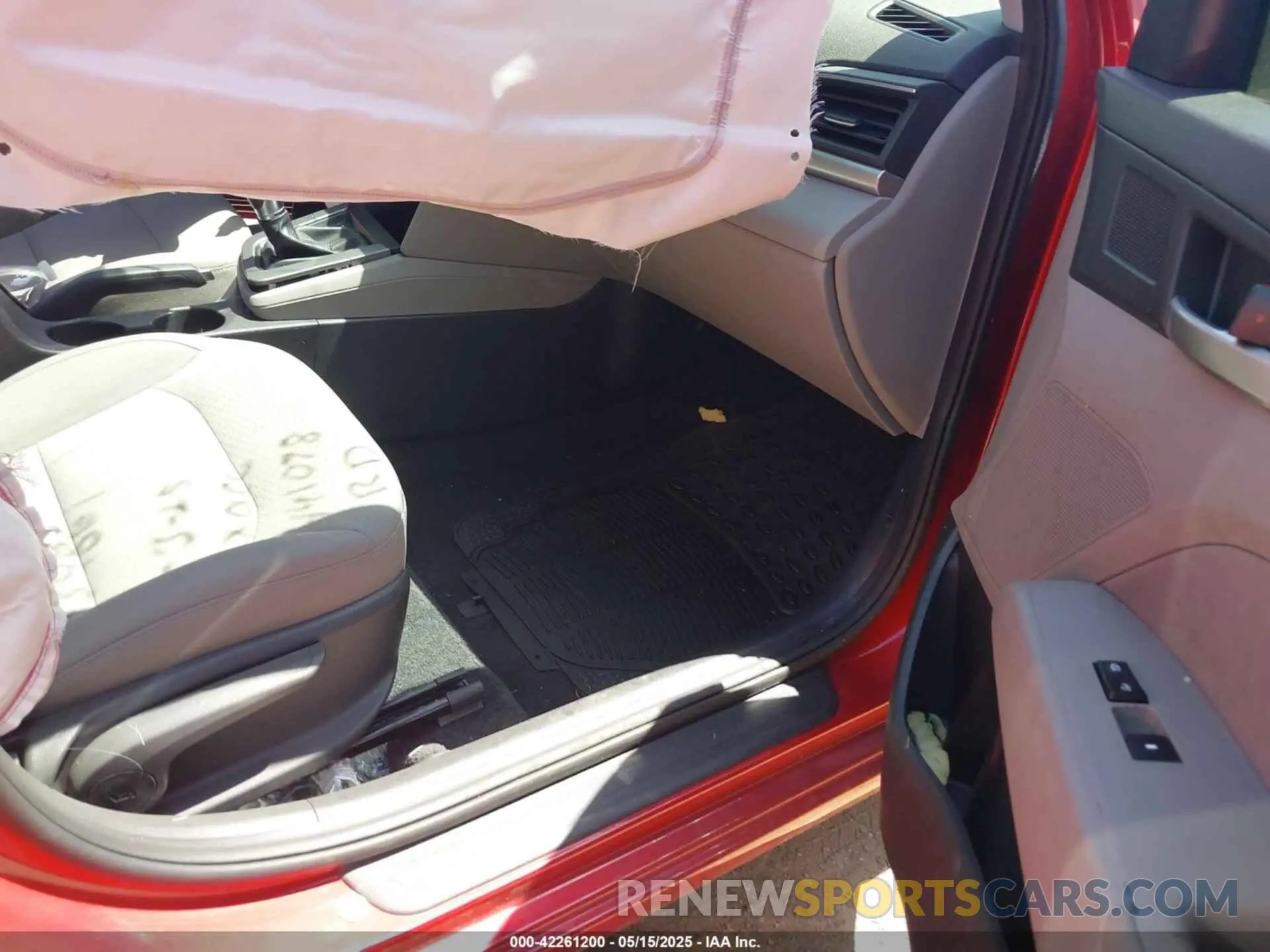 5 Фотография поврежденного автомобиля 5NPD84LF5KH441078 HYUNDAI ELANTRA 2019
