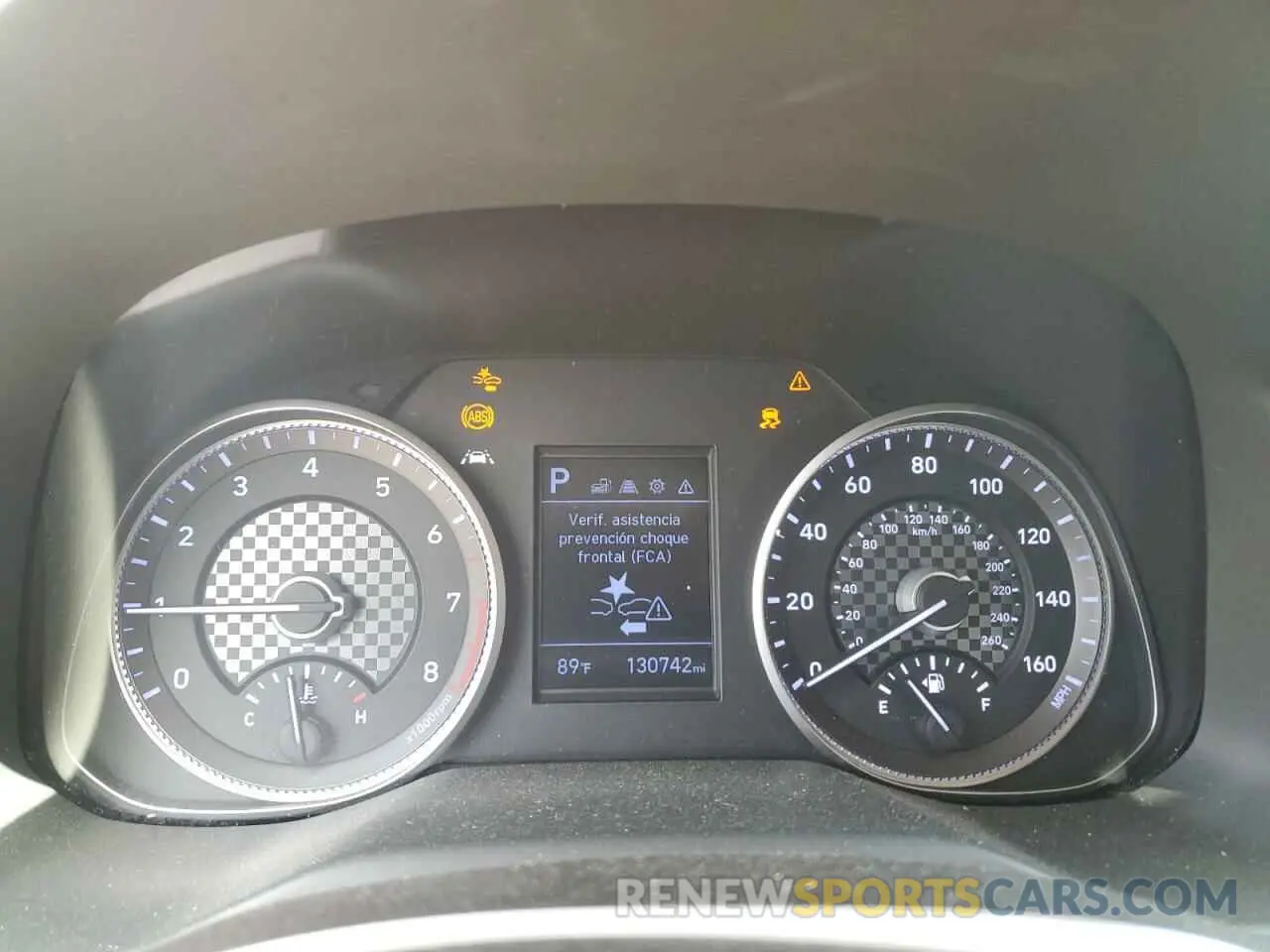 9 Photograph of a damaged car 5NPD84LF5KH444871 HYUNDAI ELANTRA 2019
