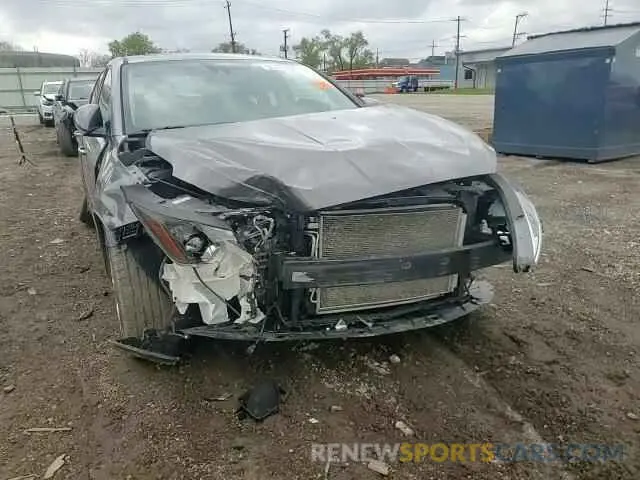 13 Photograph of a damaged car 5NPD84LF5KH452226 HYUNDAI ELANTRA 2019