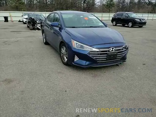 13 Фотография поврежденного автомобиля 5NPD84LF6KH429604 HYUNDAI ELANTRA 2019