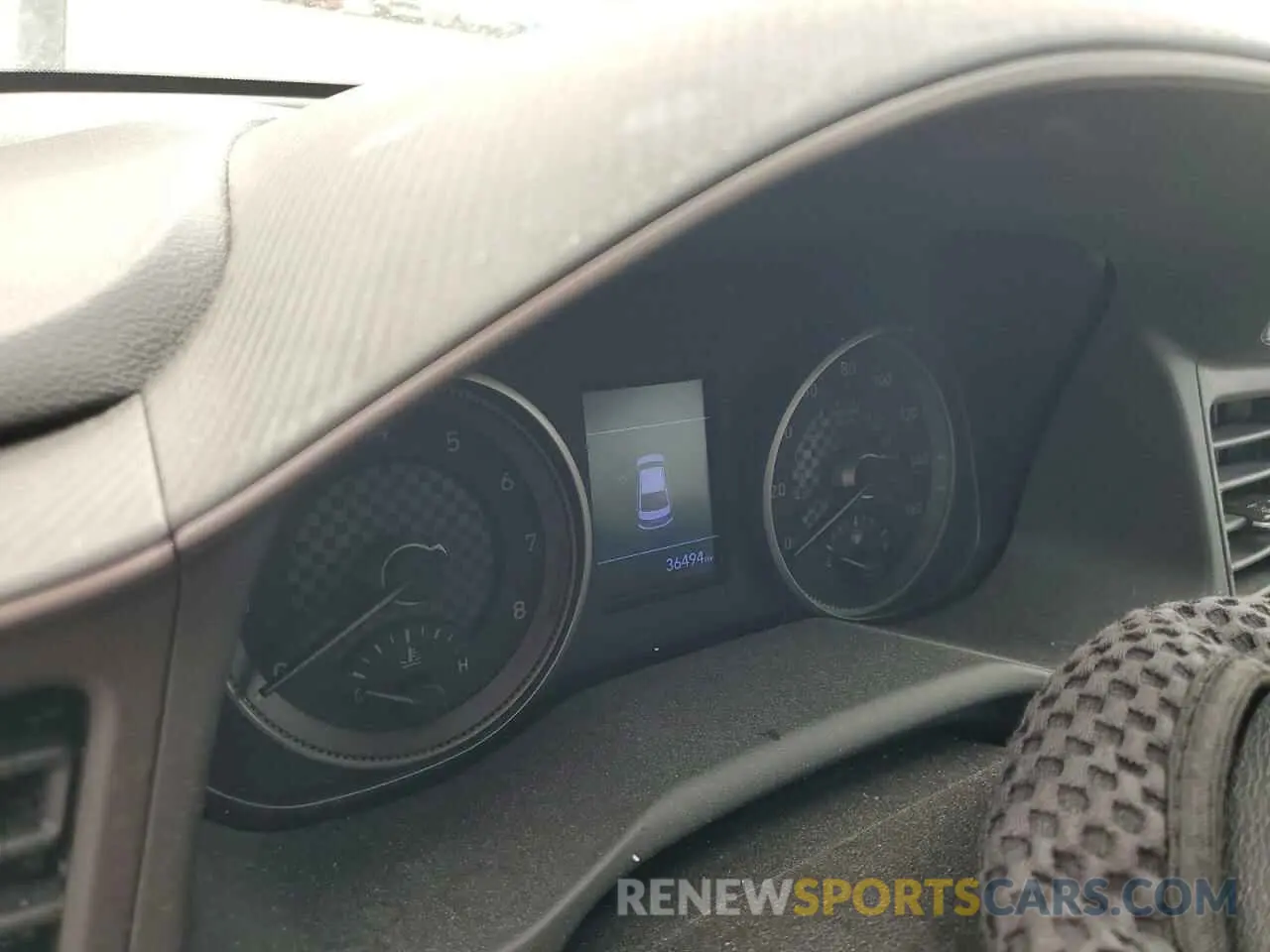 9 Фотография поврежденного автомобиля 5NPD84LF6KH429604 HYUNDAI ELANTRA 2019