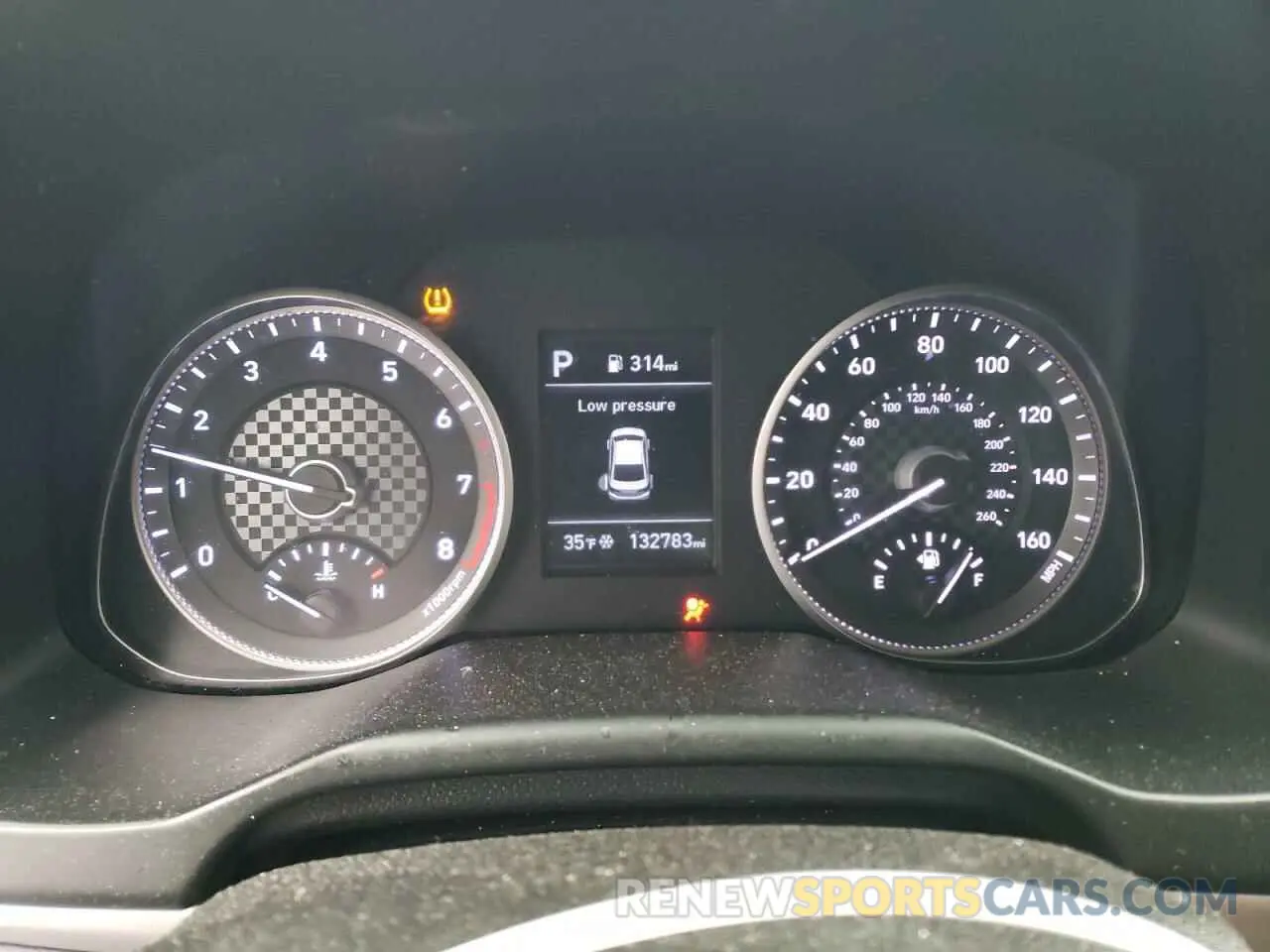 9 Photograph of a damaged car 5NPD84LF7KH441194 HYUNDAI ELANTRA 2019